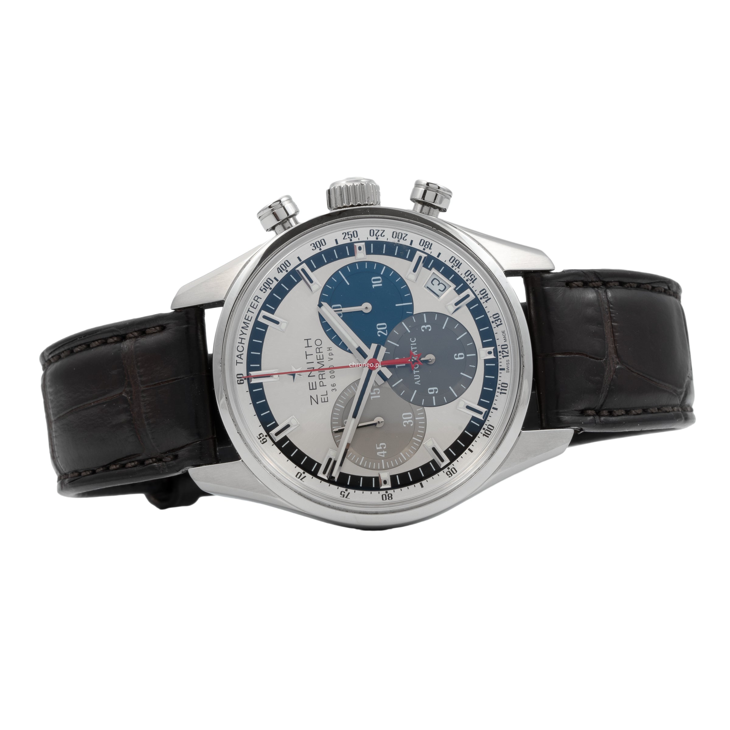 Zenith El Primero Original 1969 ref. 03.2150.400/69
