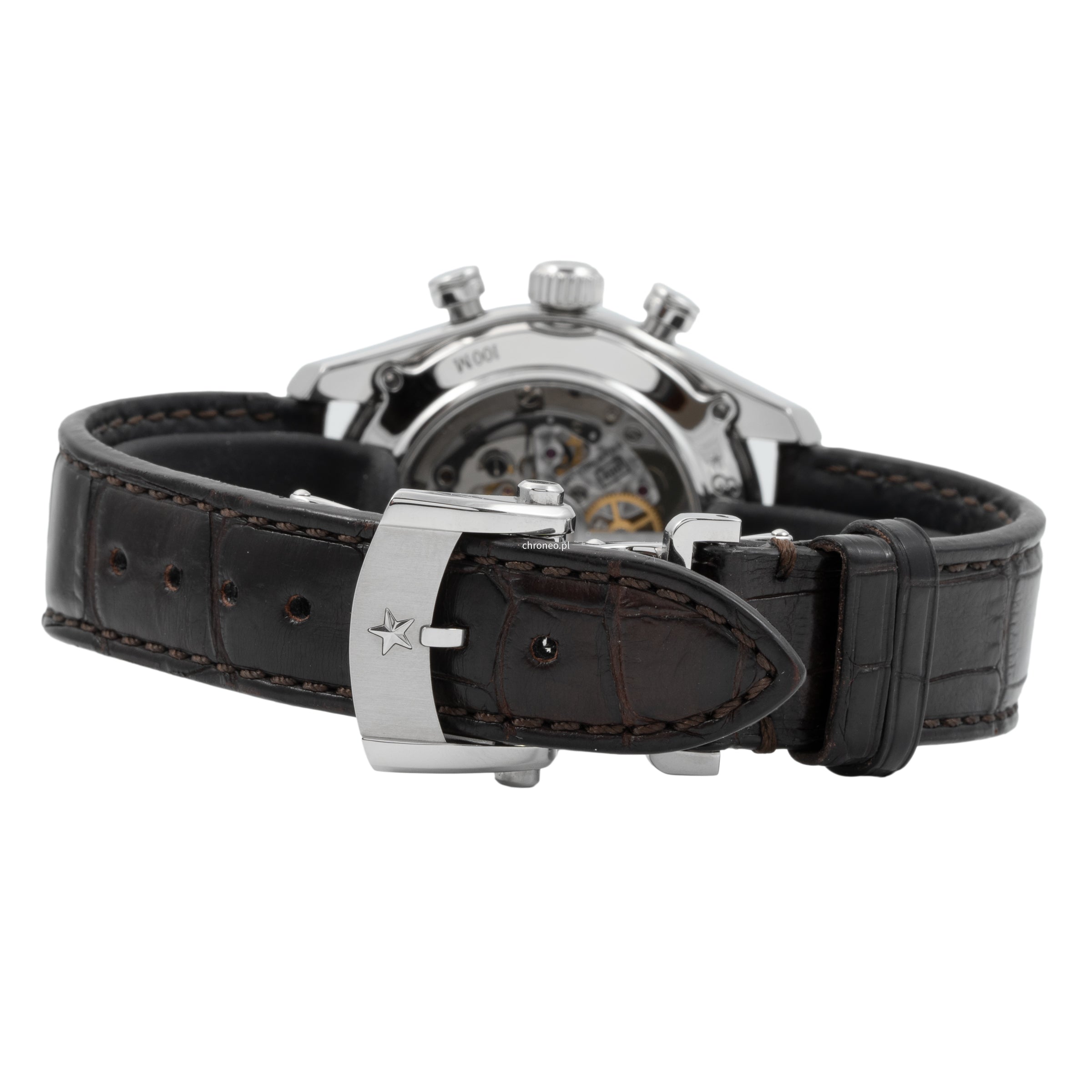 Zenith El Primero Original 1969 ref. 03.2150.400/69