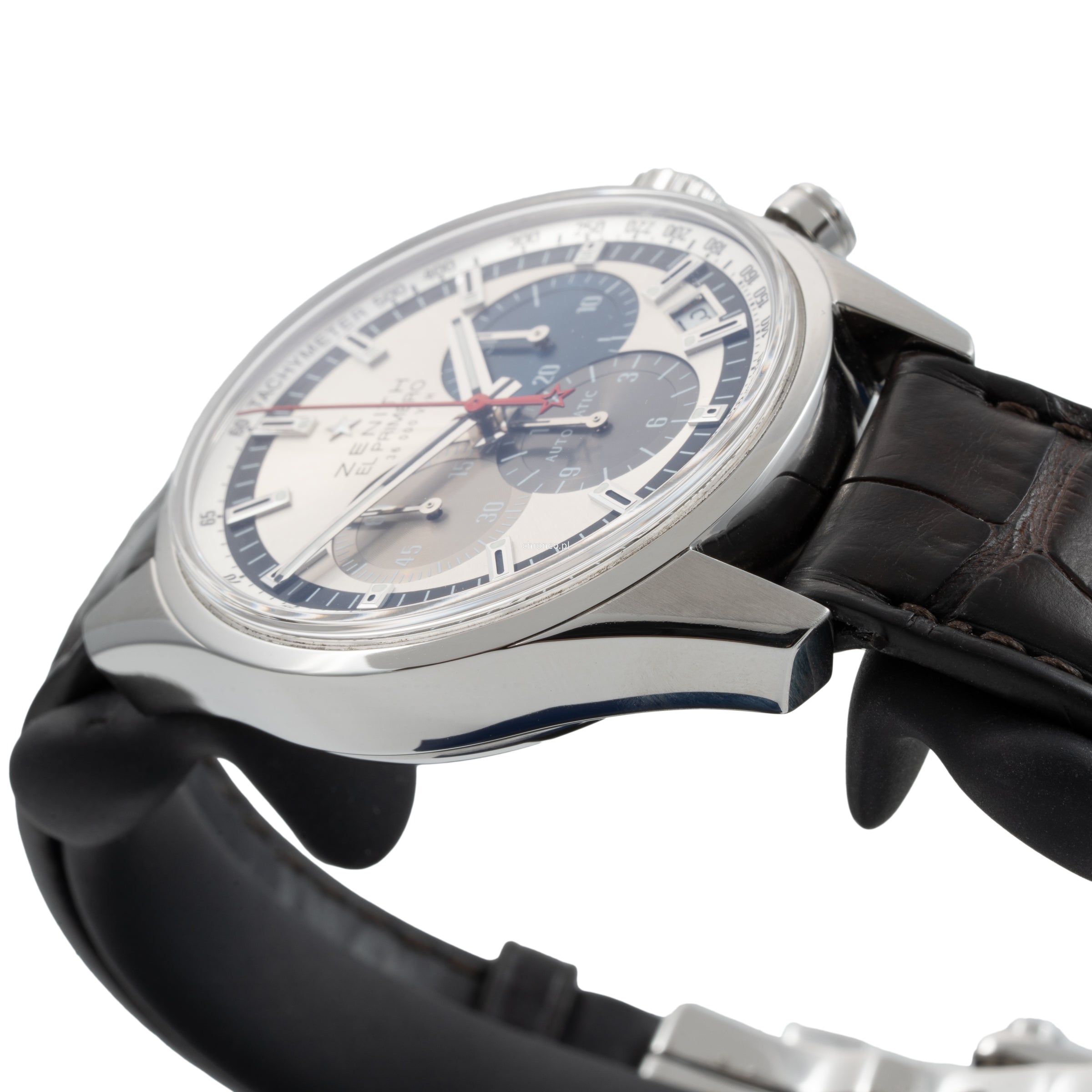 Zenith El Primero Original 1969 ref. 03.2150.400/69
