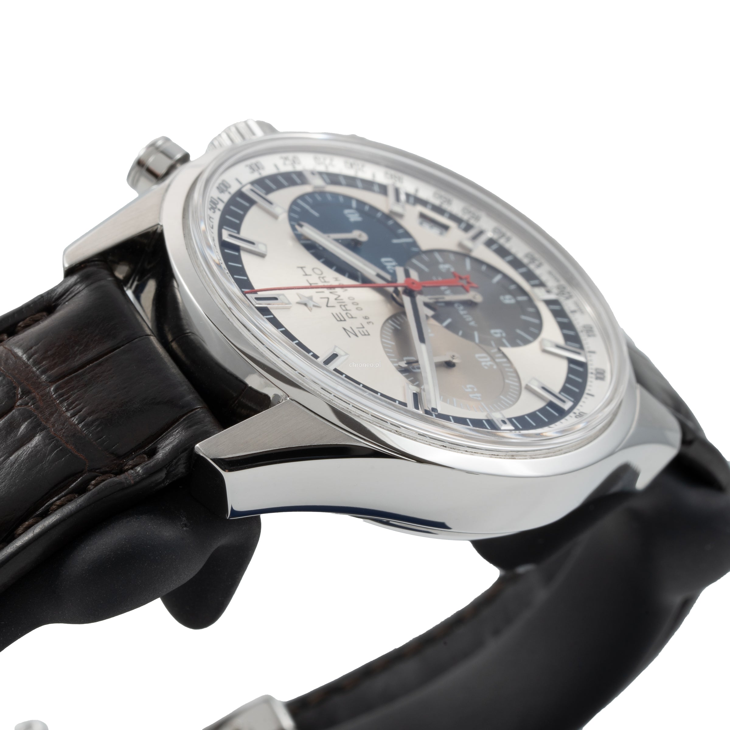 Zenith El Primero Original 1969 ref. 03.2150.400/69