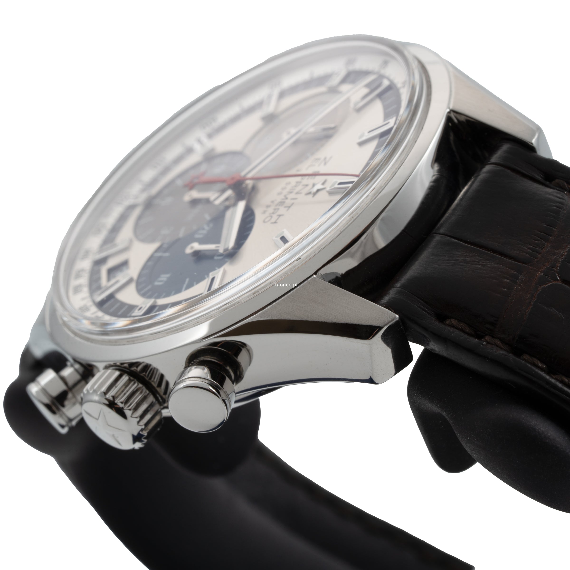 Zenith El Primero Original 1969 ref. 03.2150.400/69