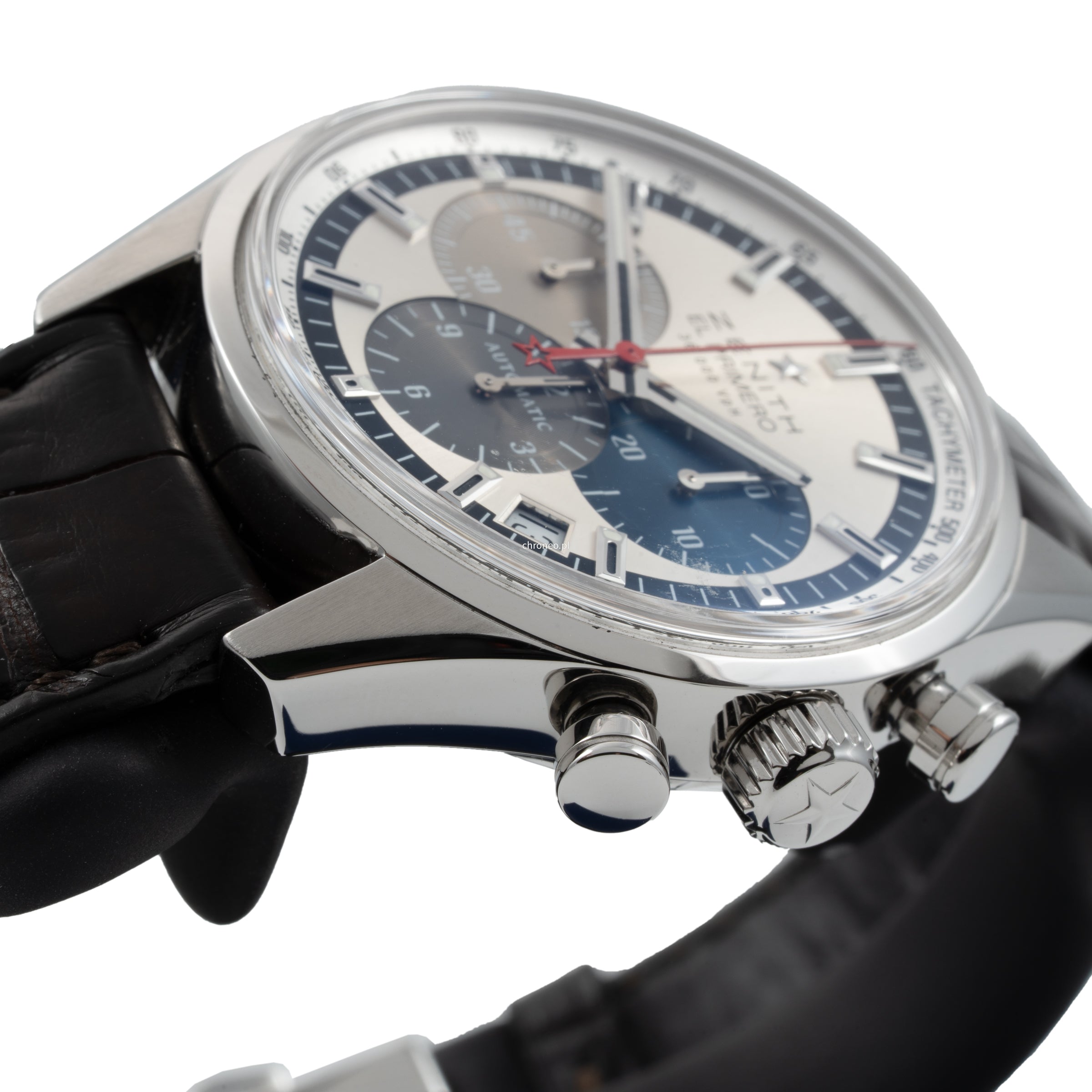 Zenith El Primero Original 1969 ref. 03.2150.400/69