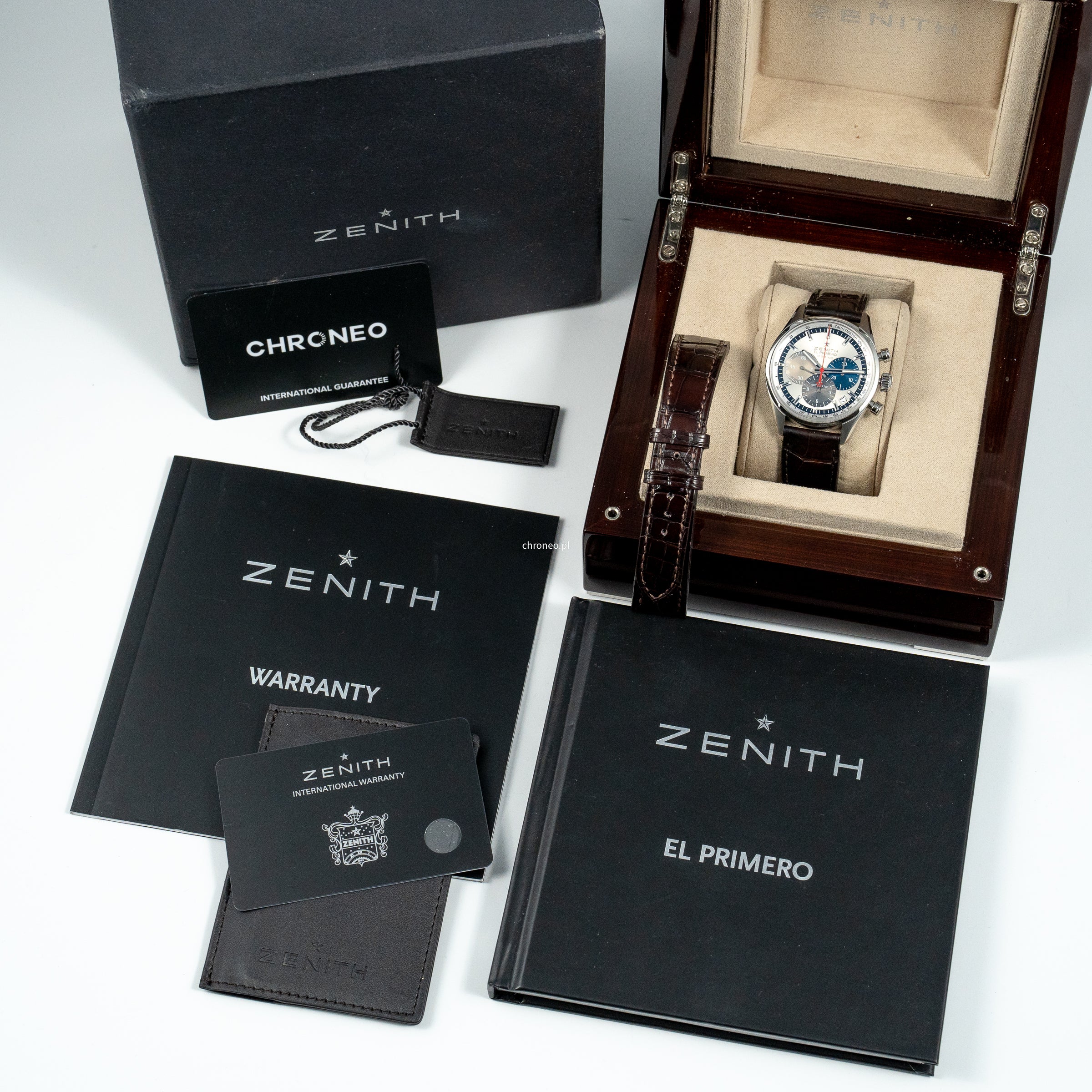 Zenith El Primero 03.2150.400/69