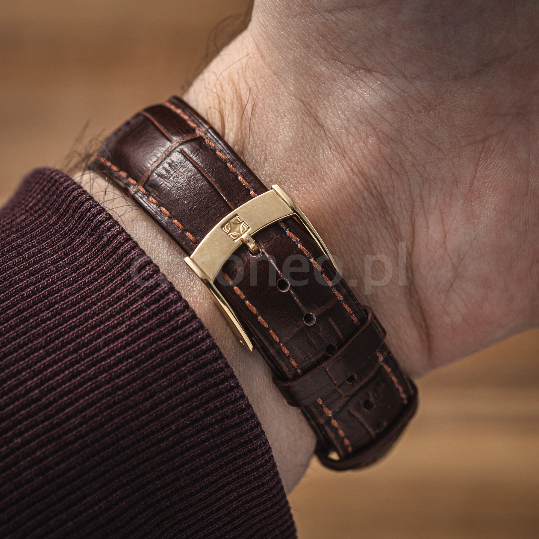 Zenith Automatic Limited Gold 672 ref. 30.0010.672