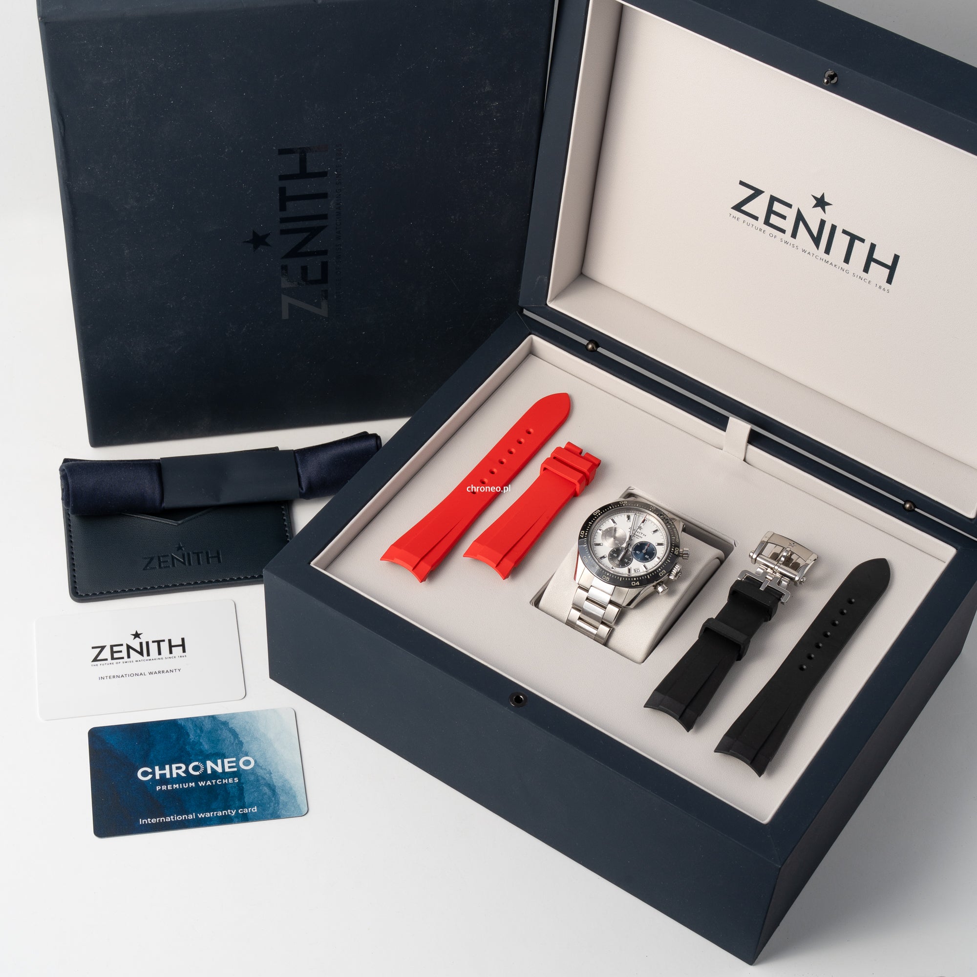 Zenith Chronomaster Sport 41 mm ref. 03.3100.3600/69.M3100