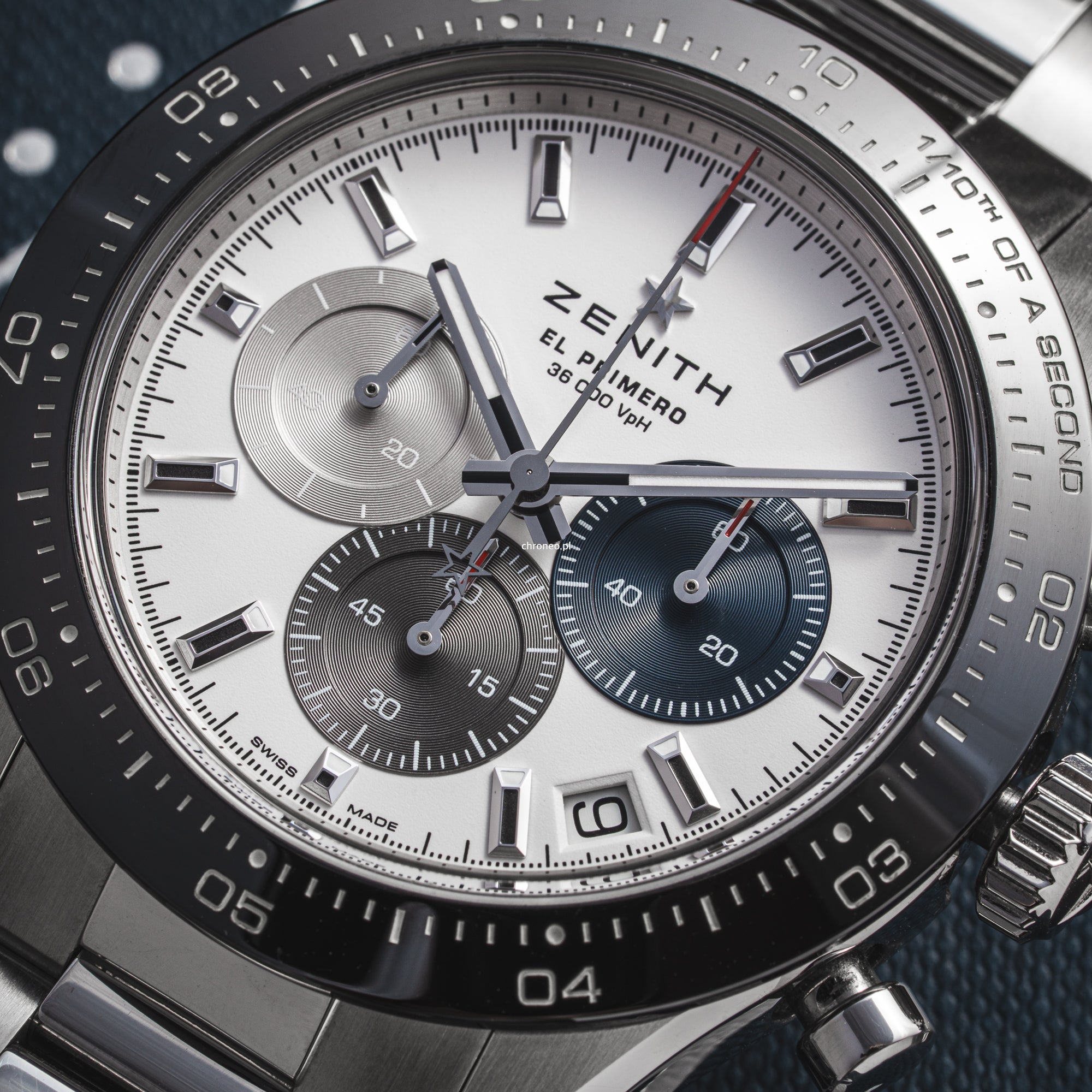 Zenith Chronomaster Sport 41 mm ref. 03.3100.3600/69.M3100