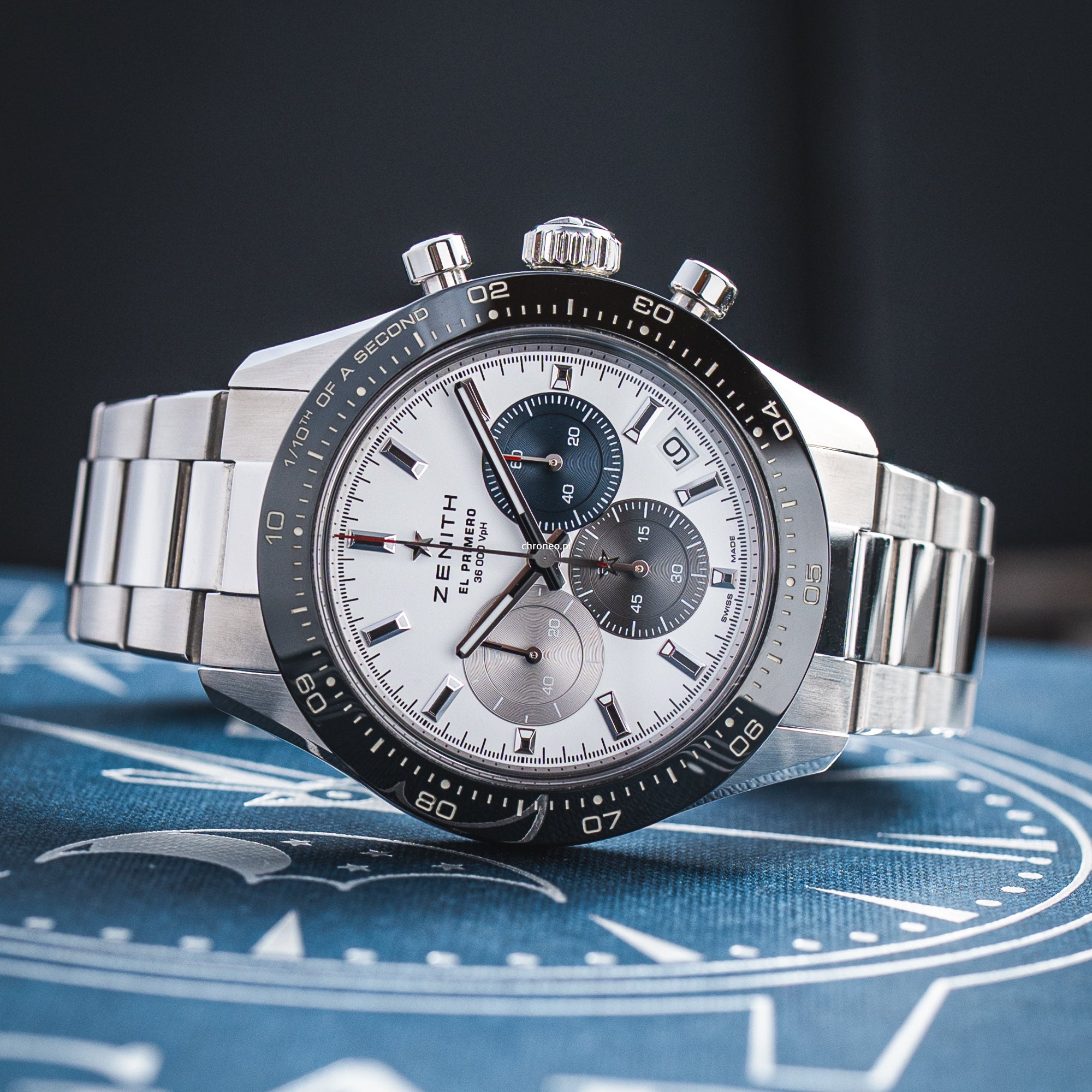 Zenith Chronomaster Sport 41 mm ref. 03.3100.3600/69.M3100