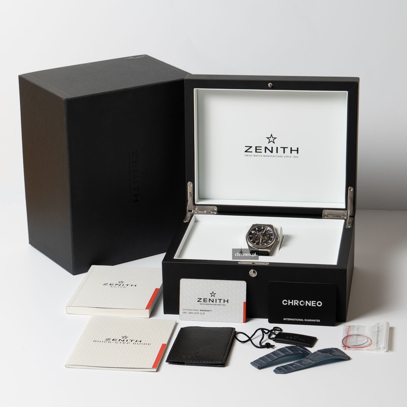 Zenith Defy Classic