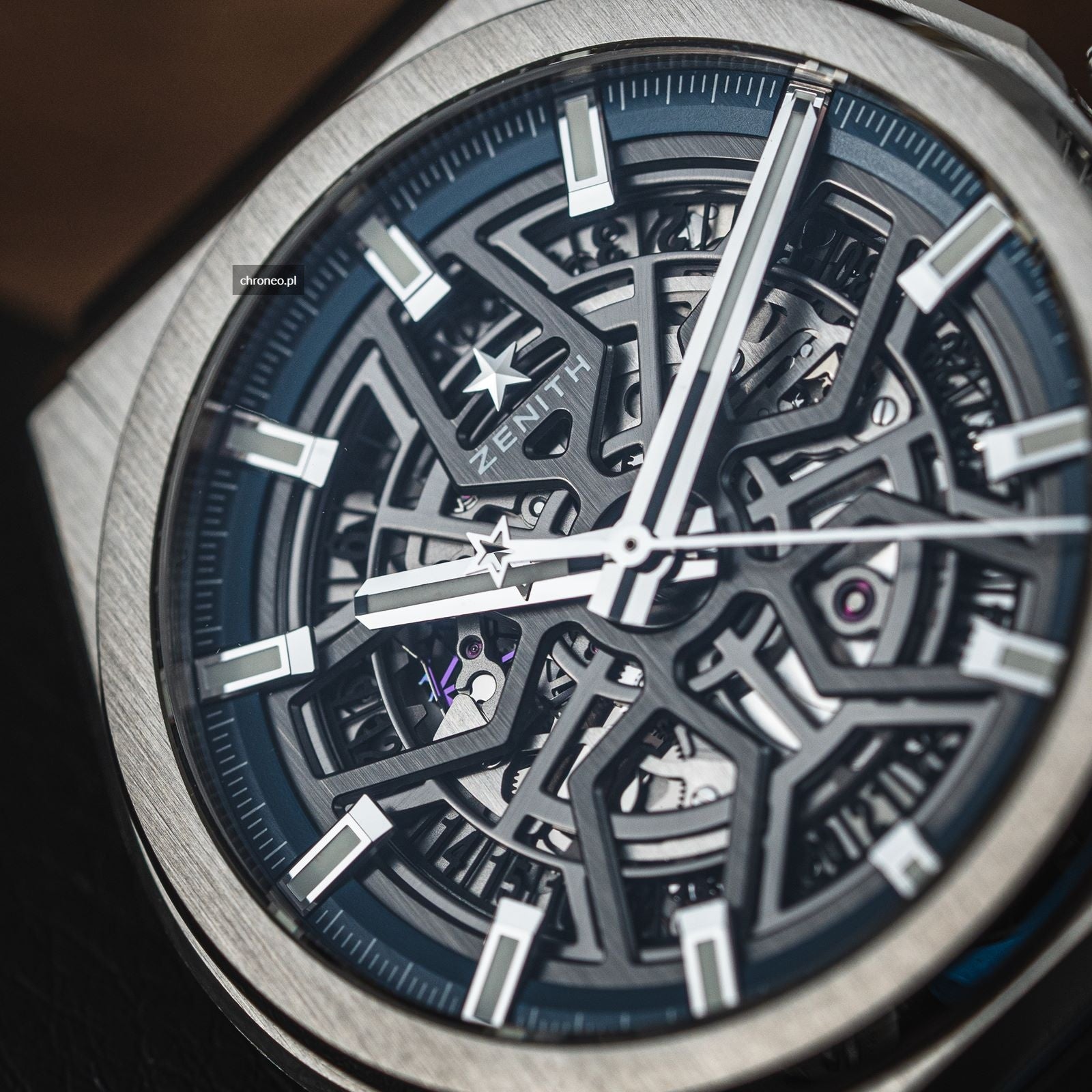 Zenith Defy Classic