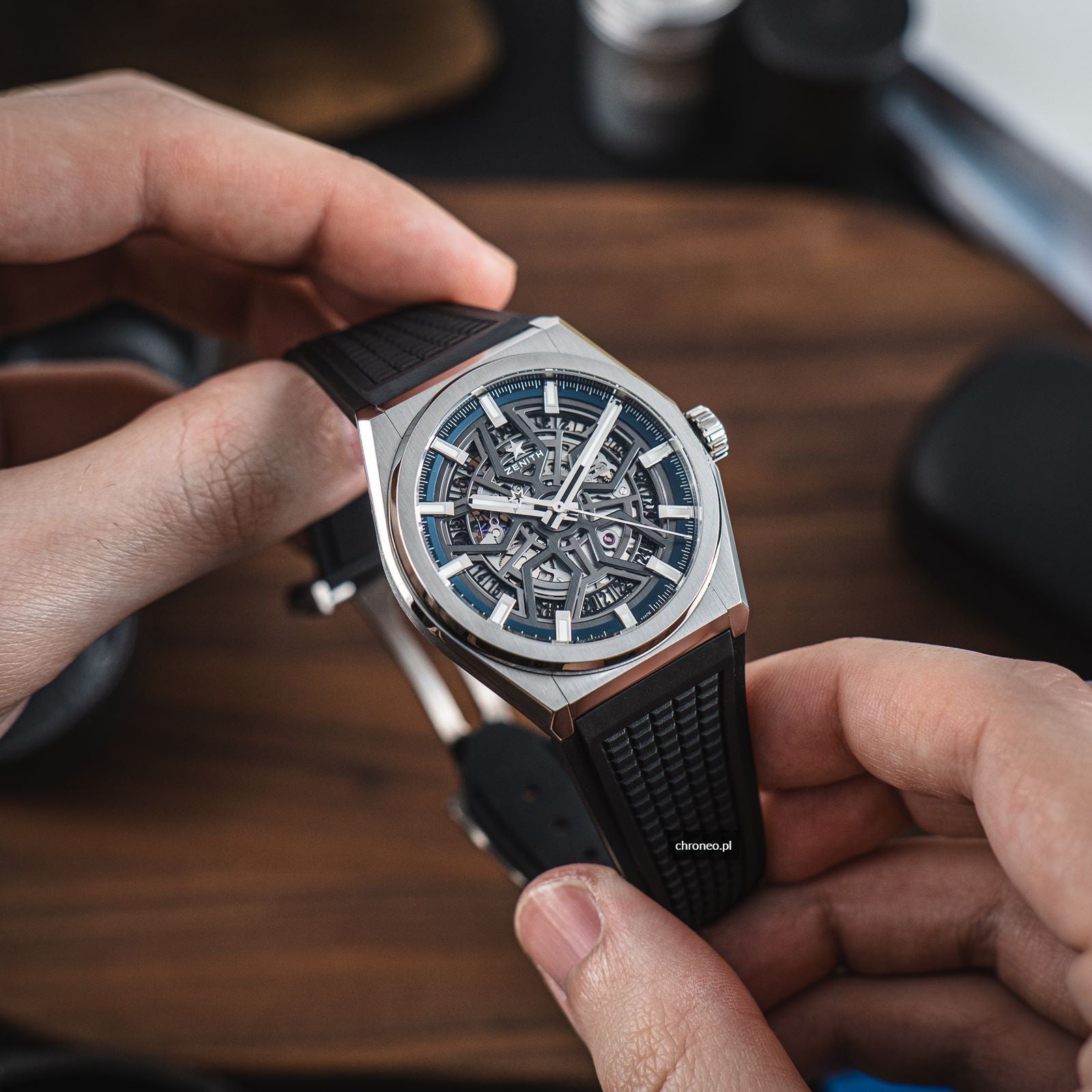 Zenith Defy Classic
