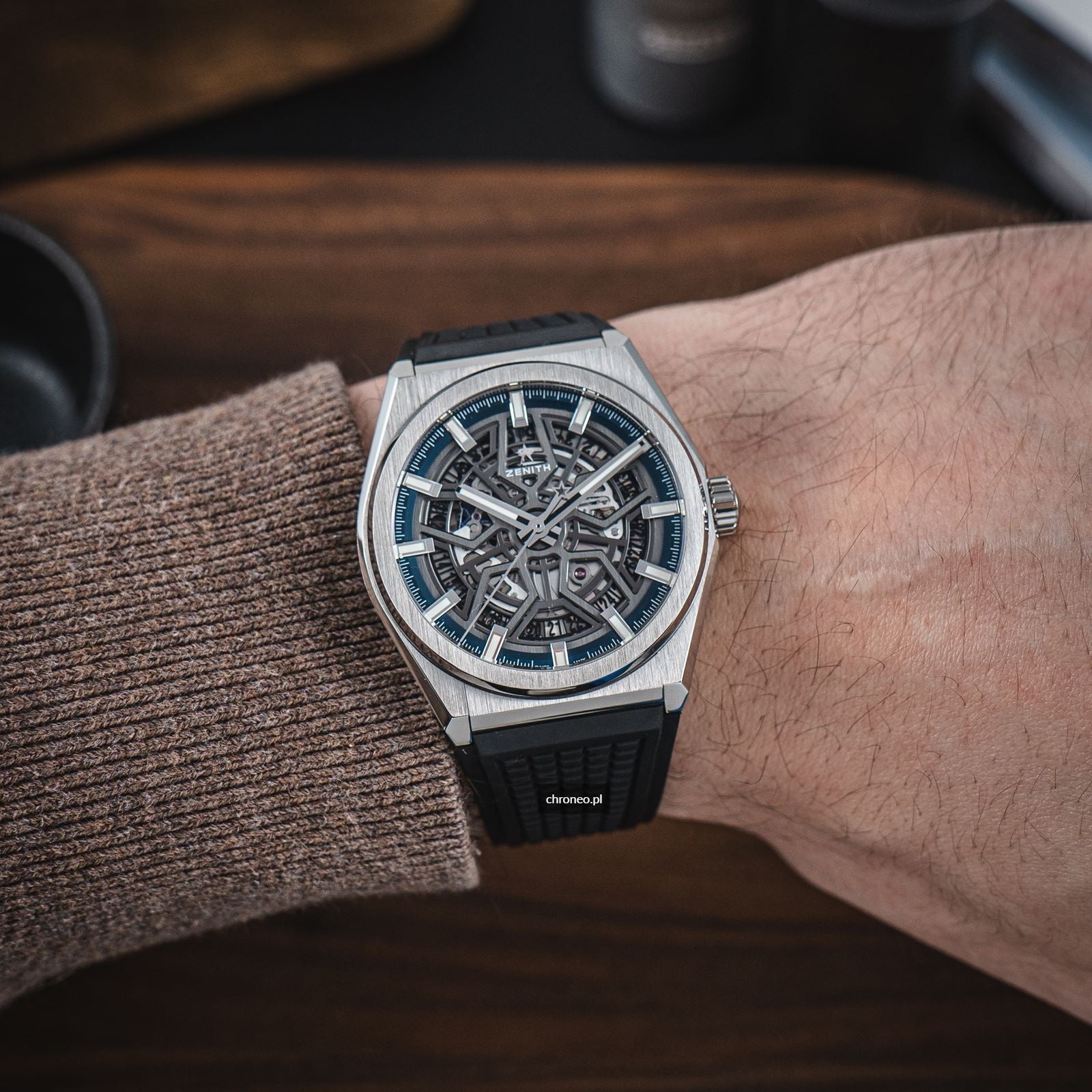 Zenith Defy Classic