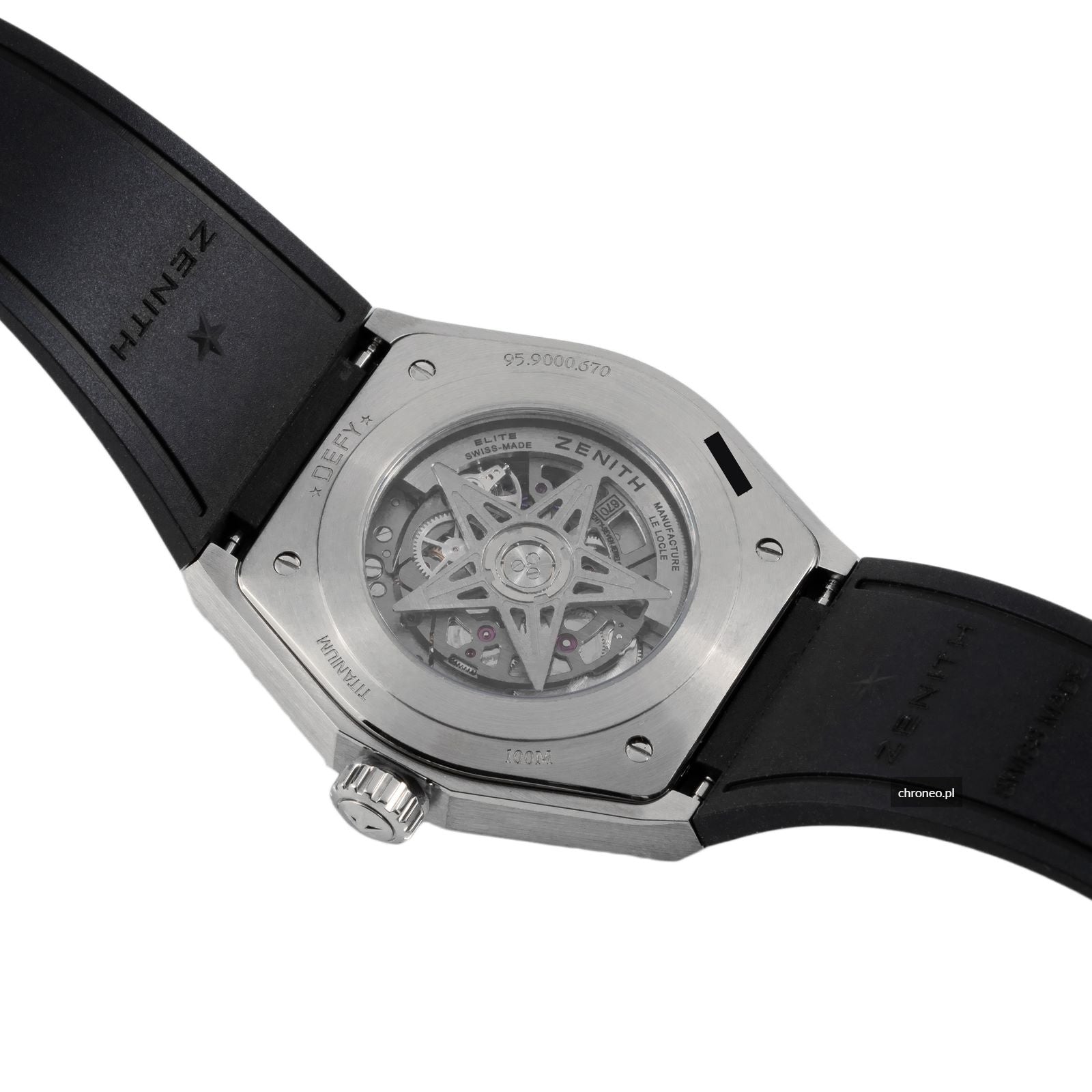 Zenith Defy Classic
