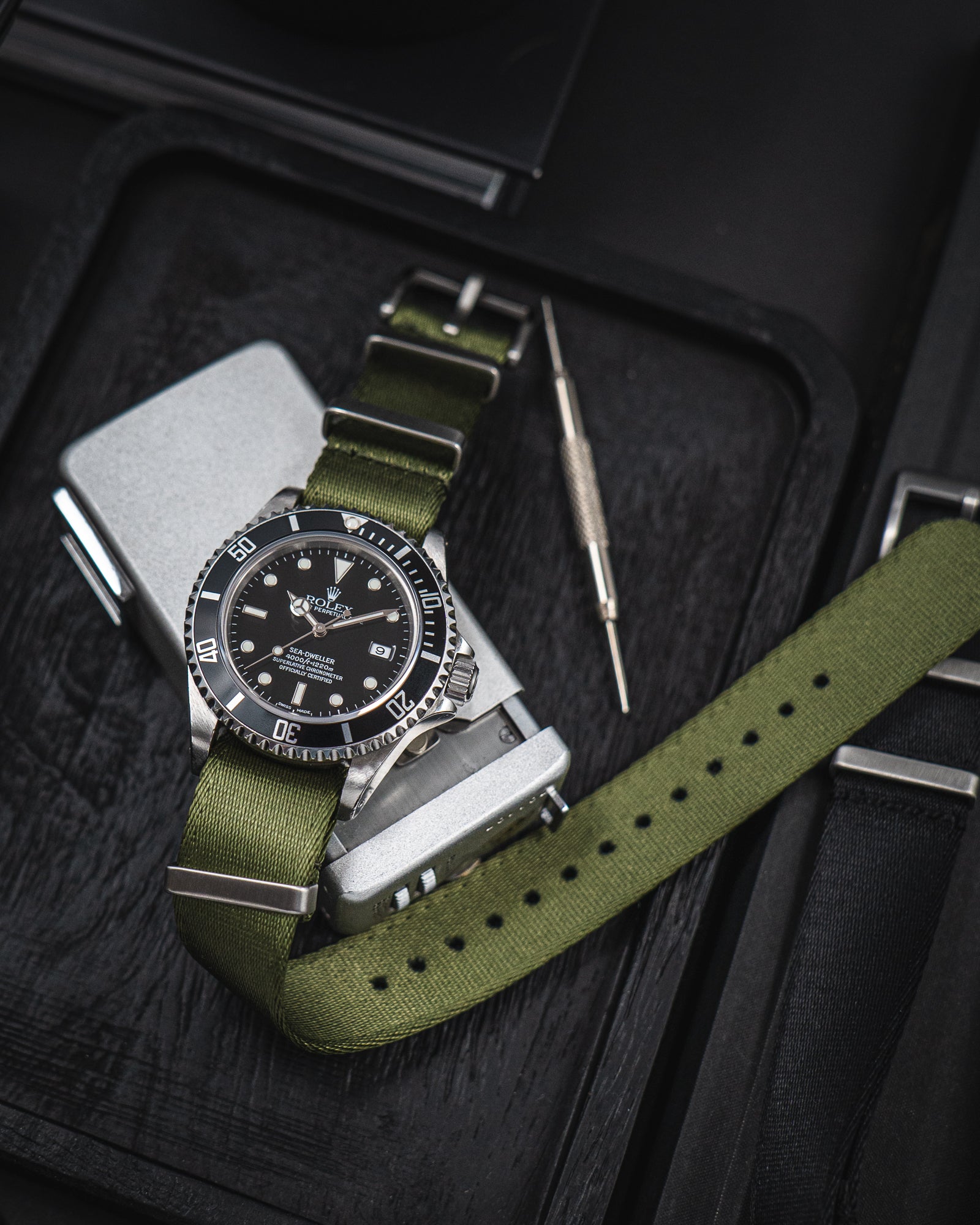 NATO Army Green