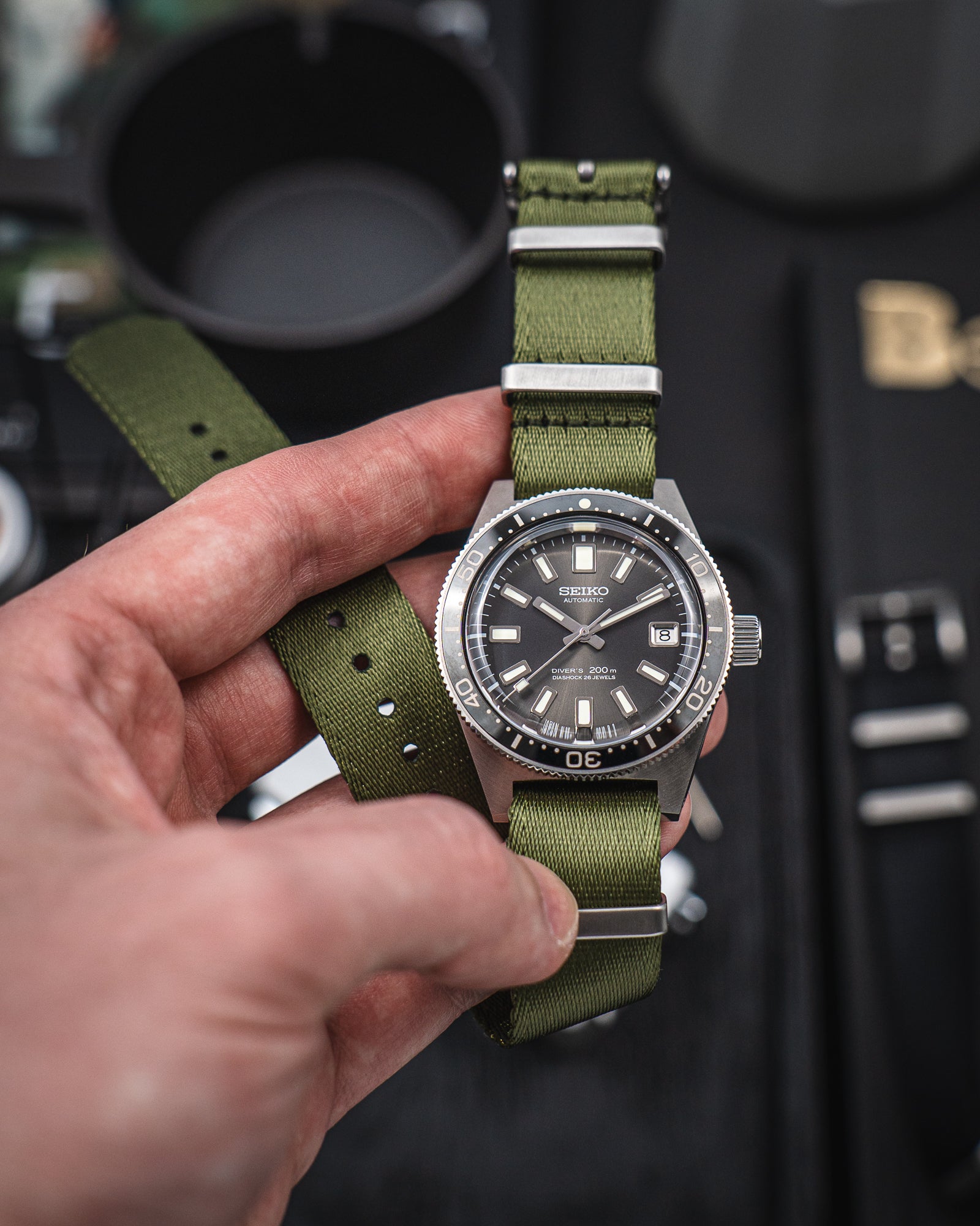 NATO Army Green