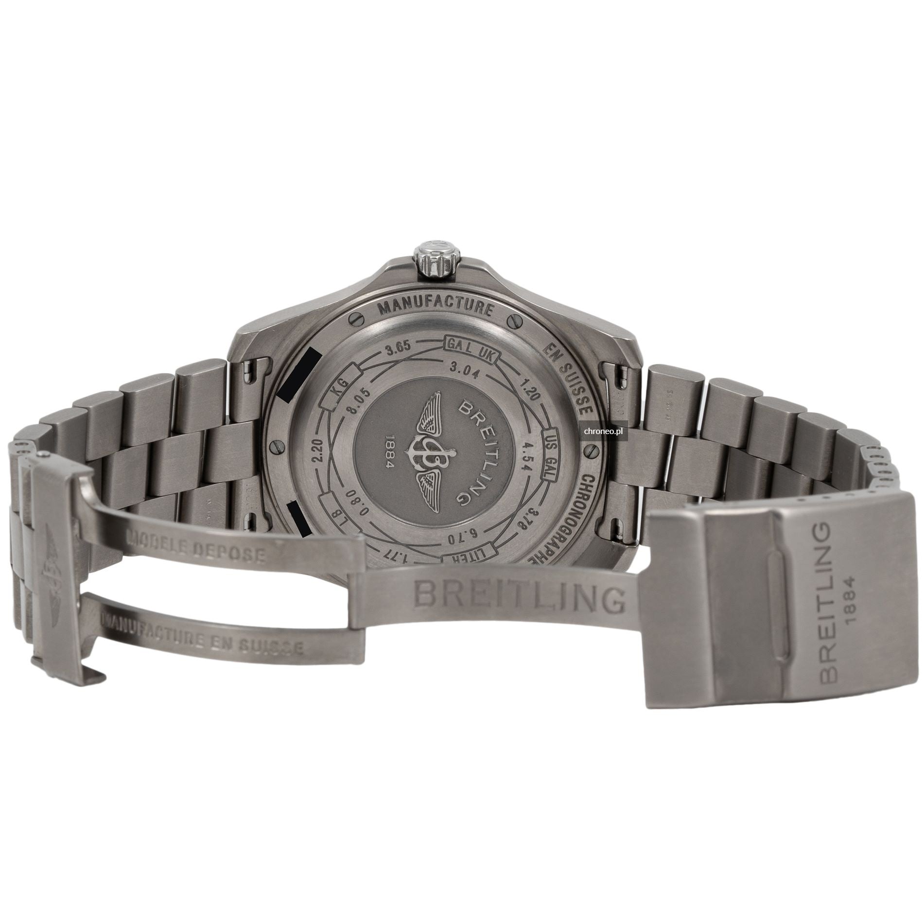 Breitling Aerospace Avantage ref. E7936210/G682