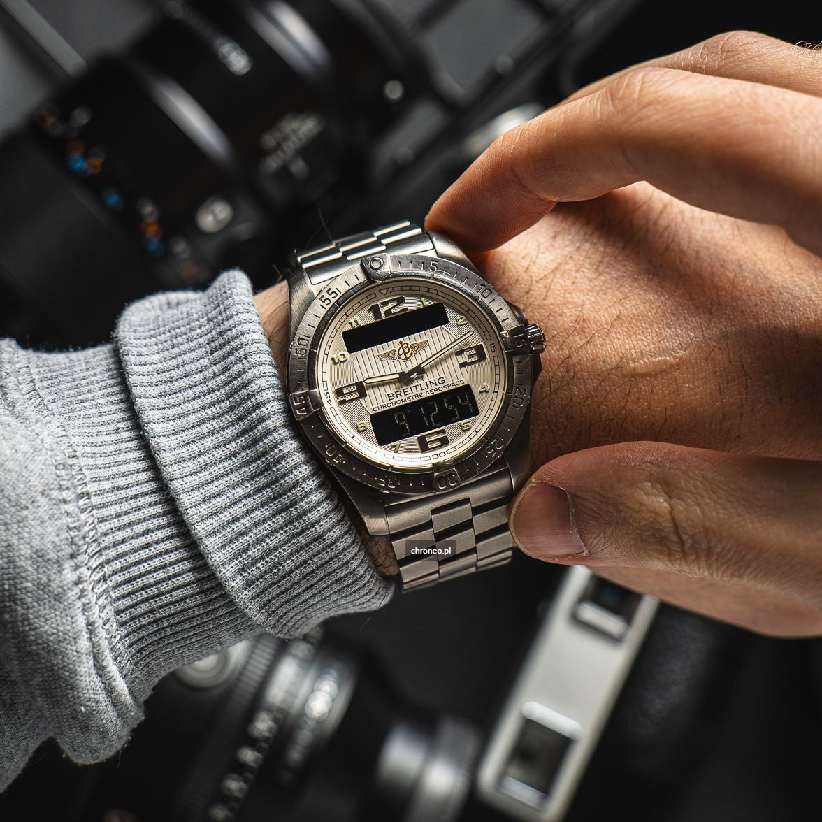 Breitling Aerospace Avantage ref. E7936210/G682