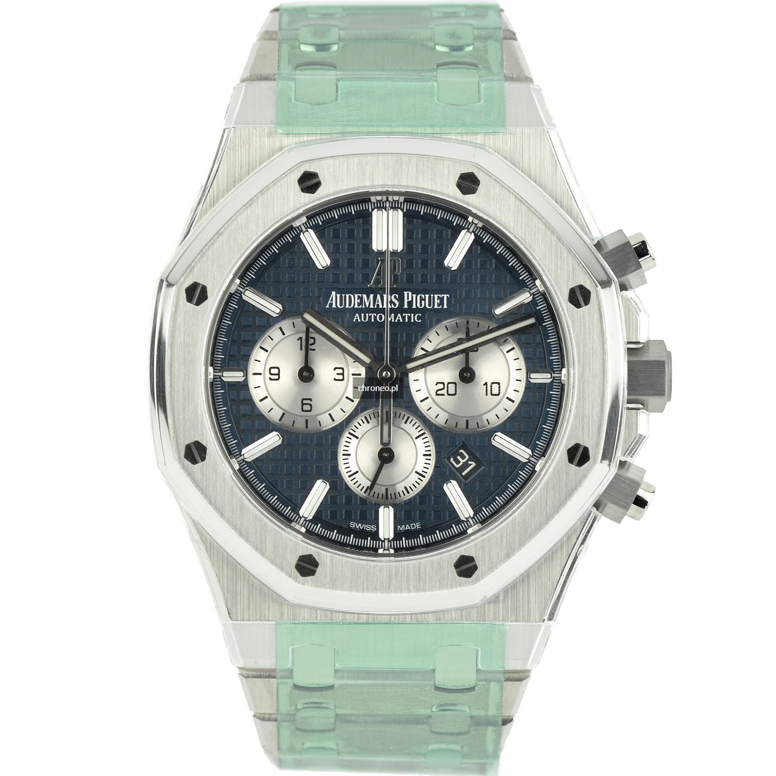 Audemars Piguet Royal Oak Chronograph 26331ST.OO.1220ST.01