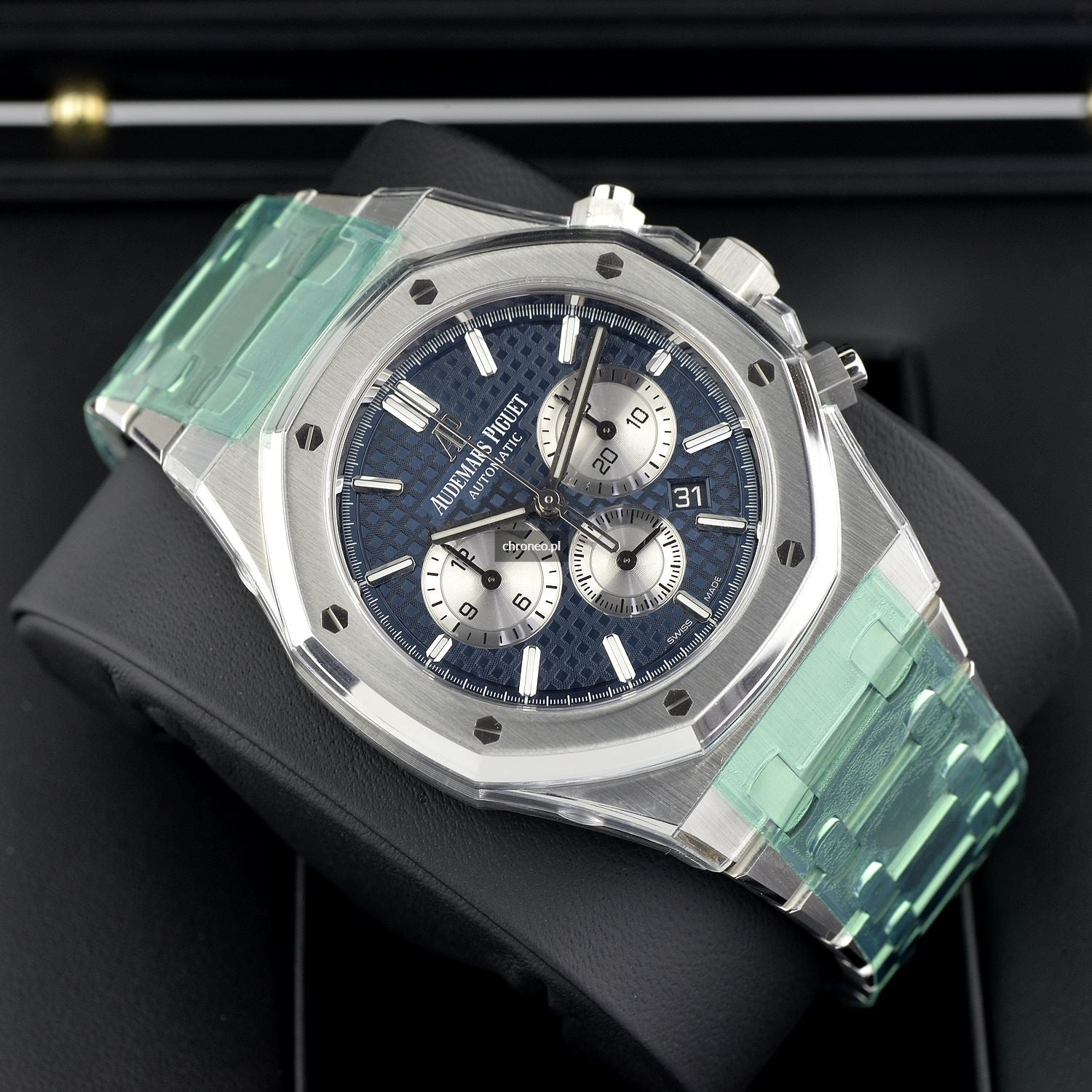 Audemars Piguet Royal Oak Chronograph ref. 26331ST.OO.1220ST.01