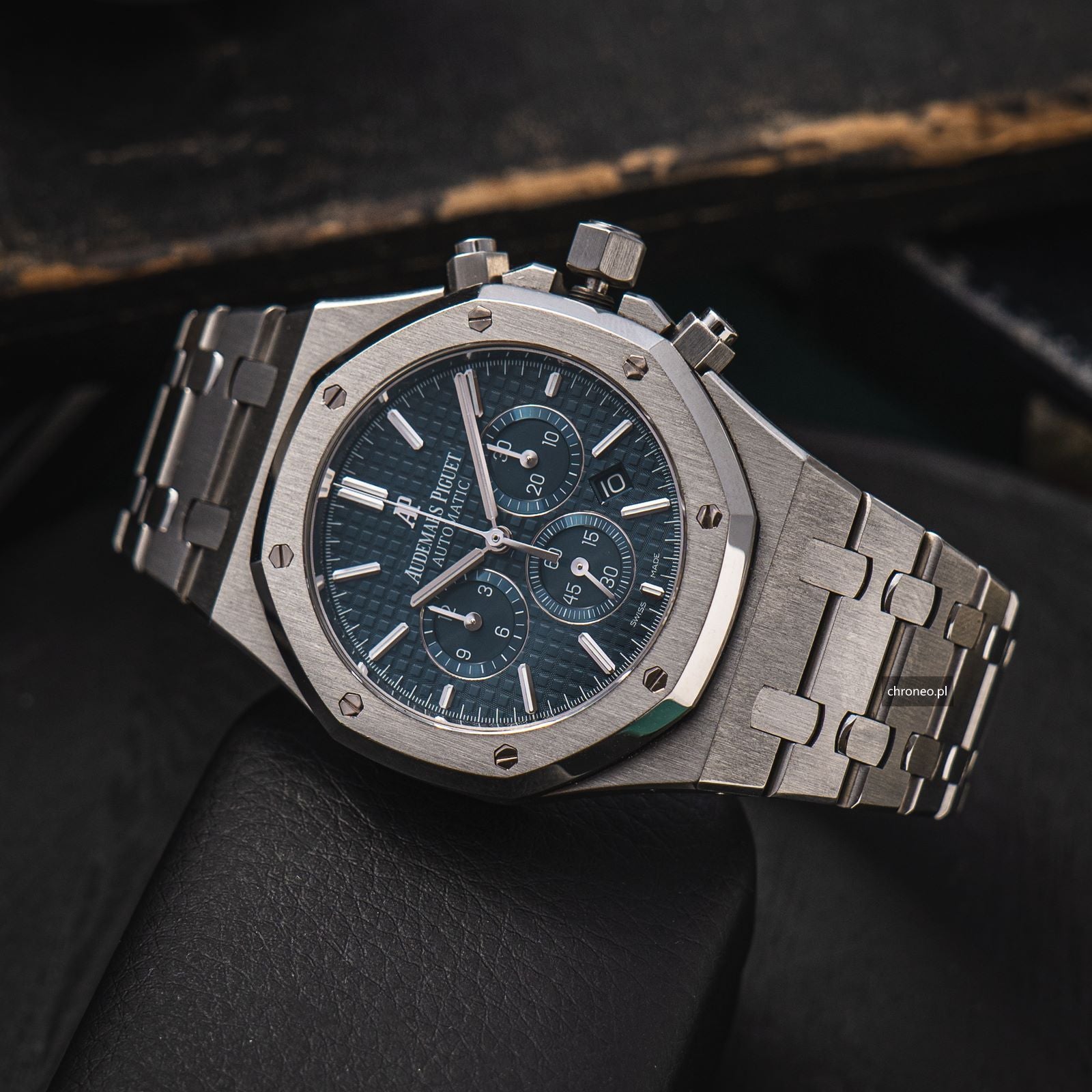 Audemars Piguet Royal Oak Chronograph ref. 26320ST.OO.1220ST.03