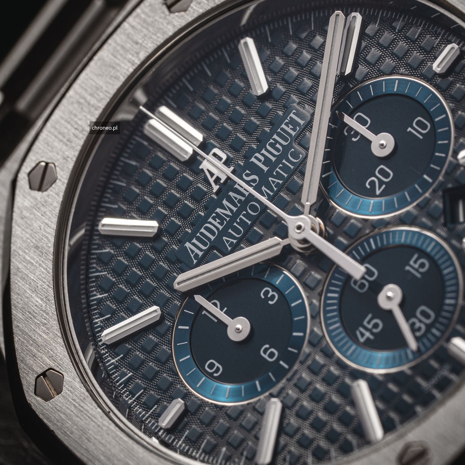 Audemars Piguet Royal Oak Chronograph ref. 26320ST.OO.1220ST.03