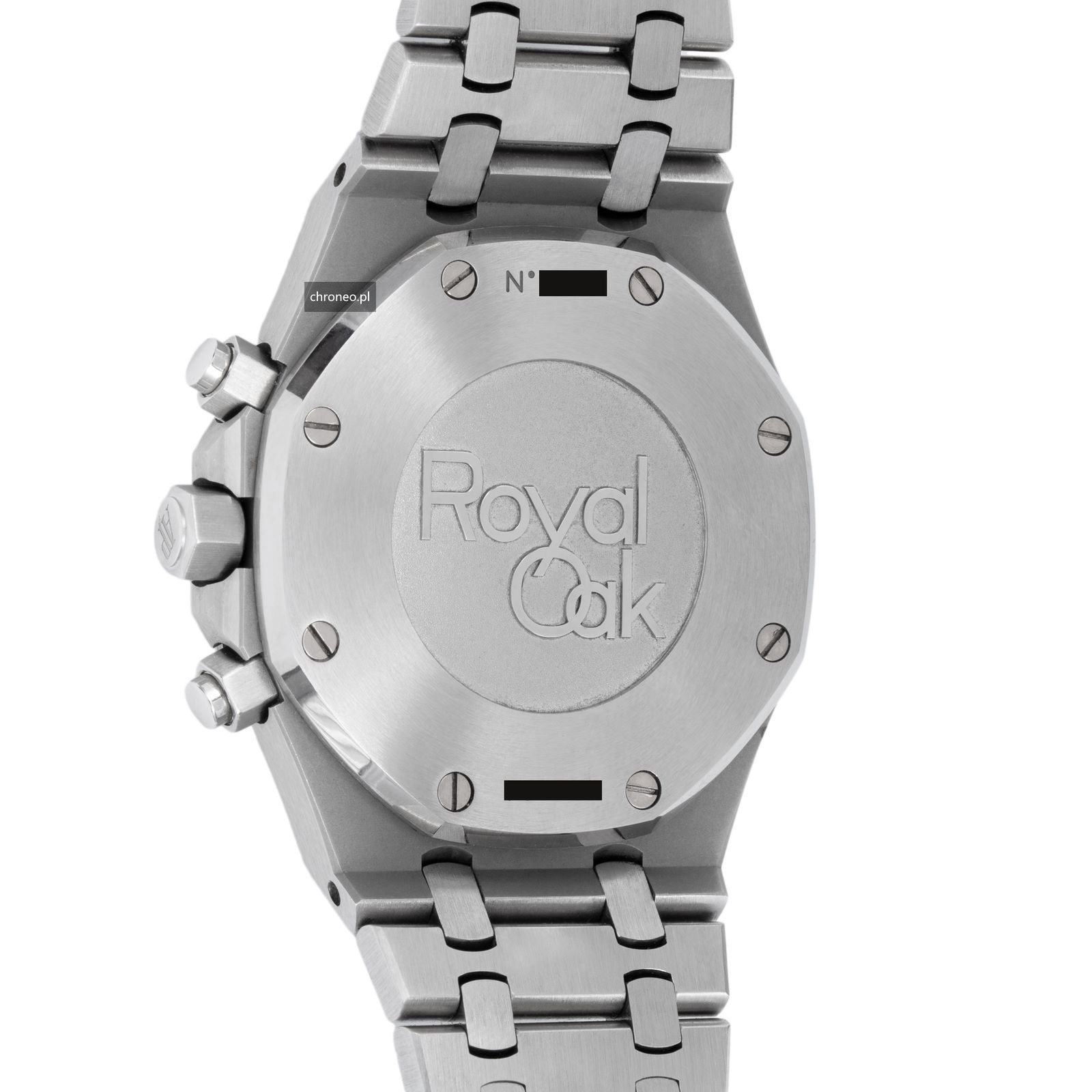 Audemars Piguet Royal Oak Chronograph ref. 26320ST.OO.1220ST.03