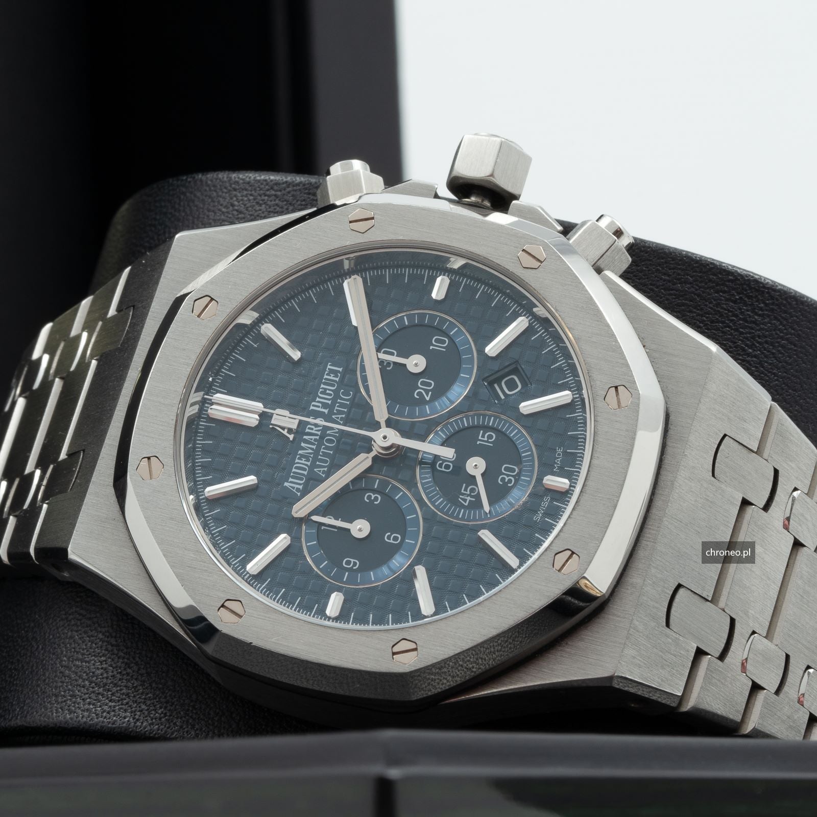 Audemars Piguet Royal Oak Chronograph ref. 26320ST.OO.1220ST.03