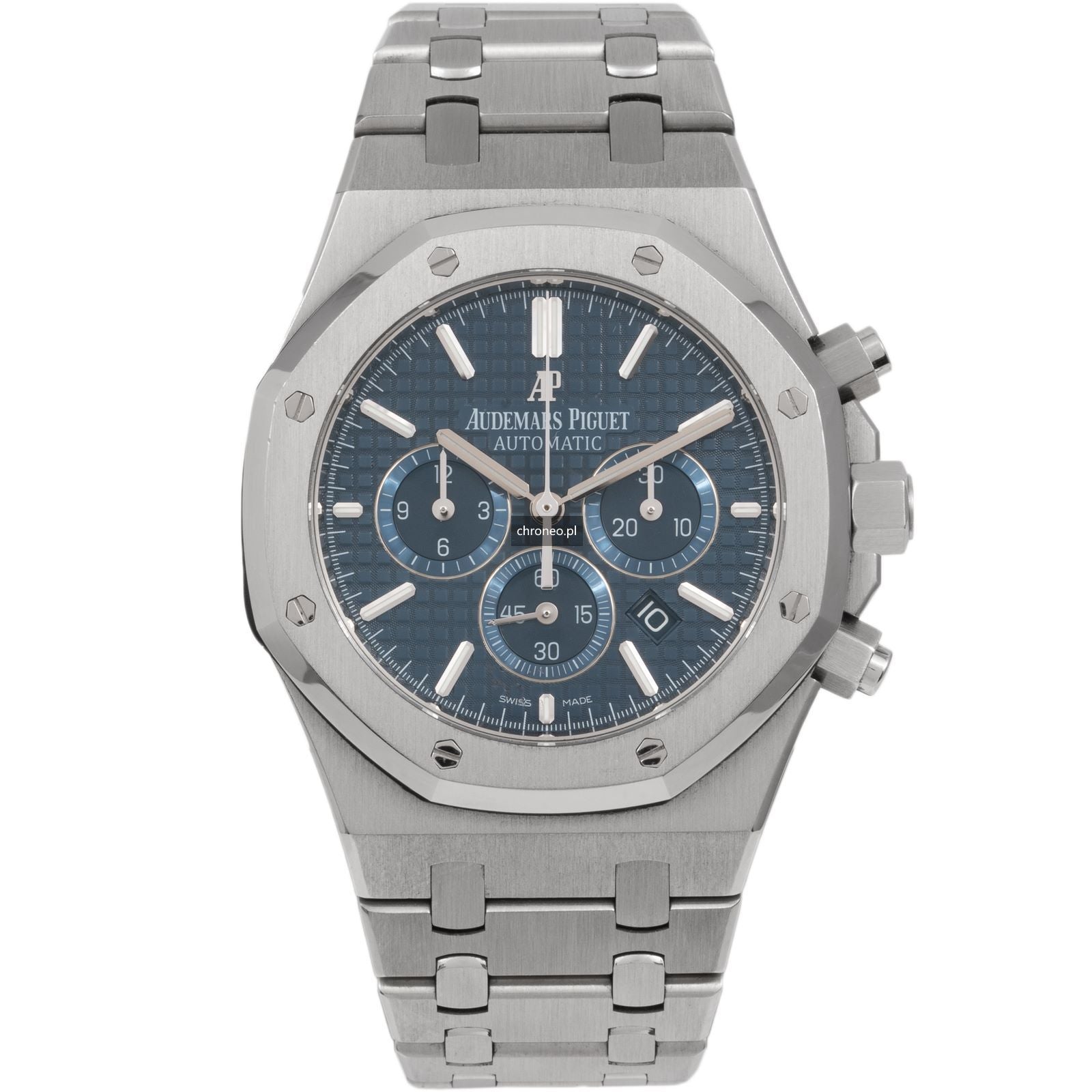 Audemars Piguet Royal Oak Chronograph ref. 26320ST.OO.1220ST.03