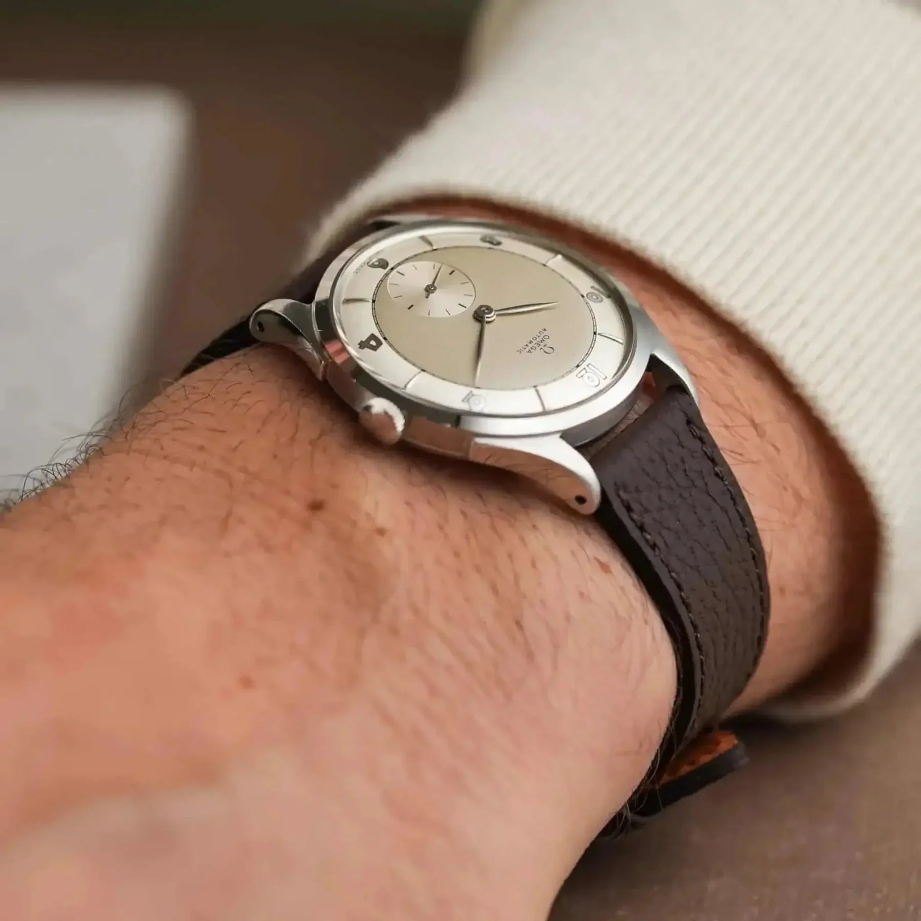 FLUCO Deauville Dark Brown