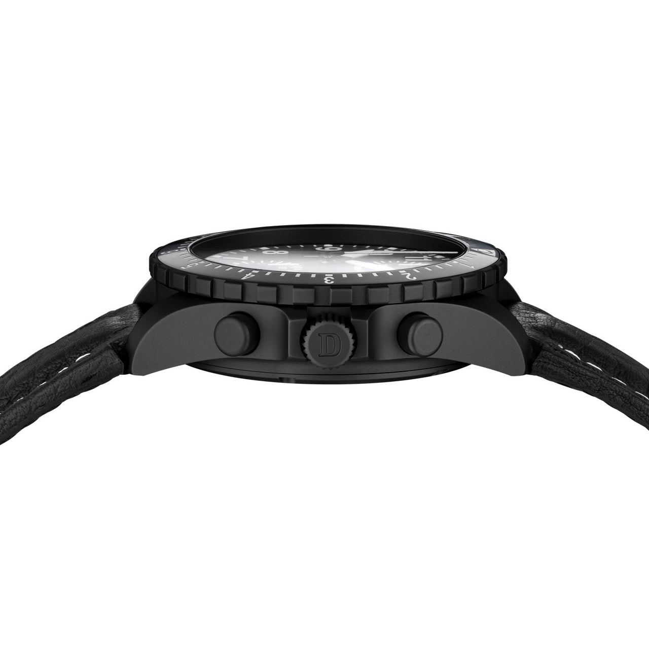 Damasko DC66 Black