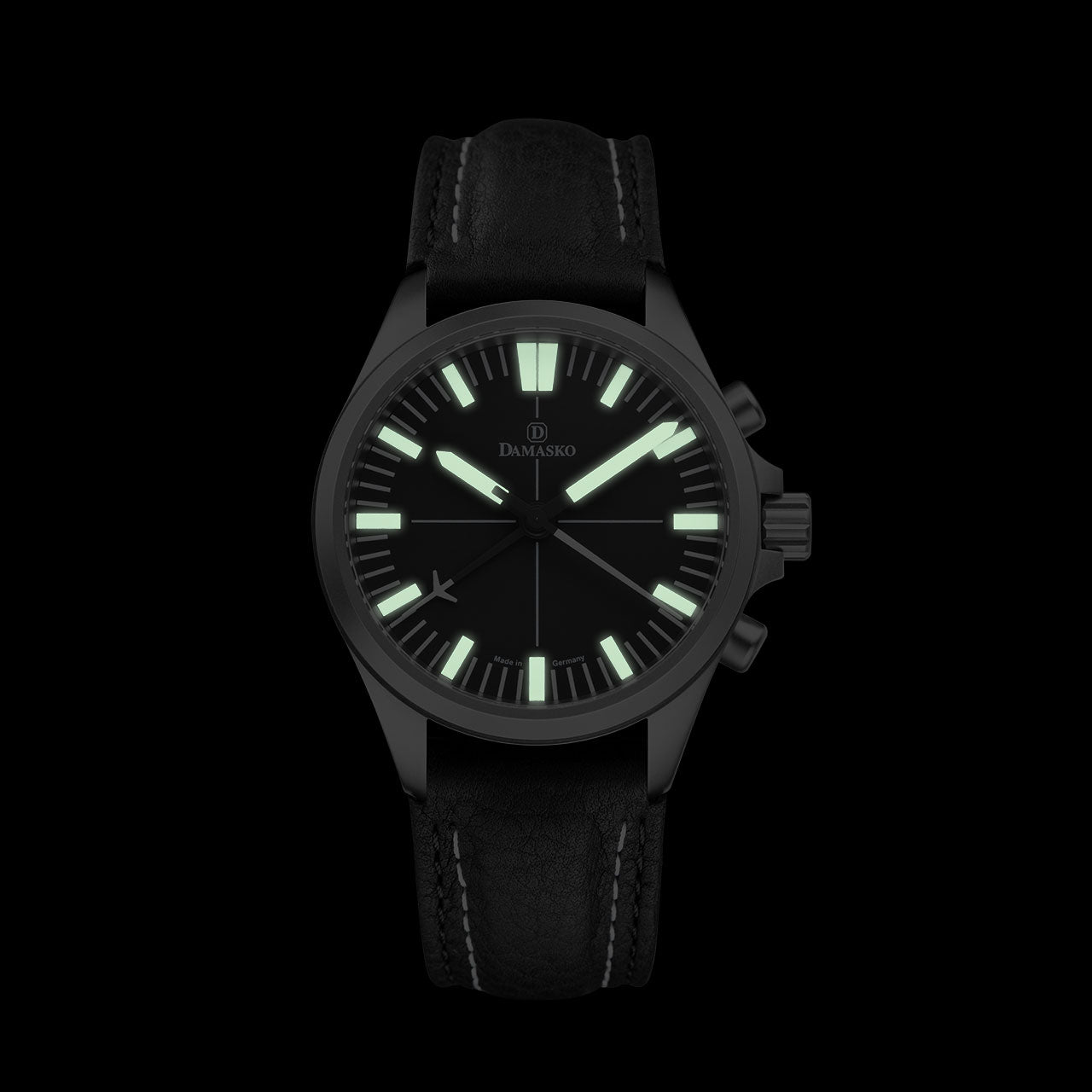 Damasko DC70 Orange