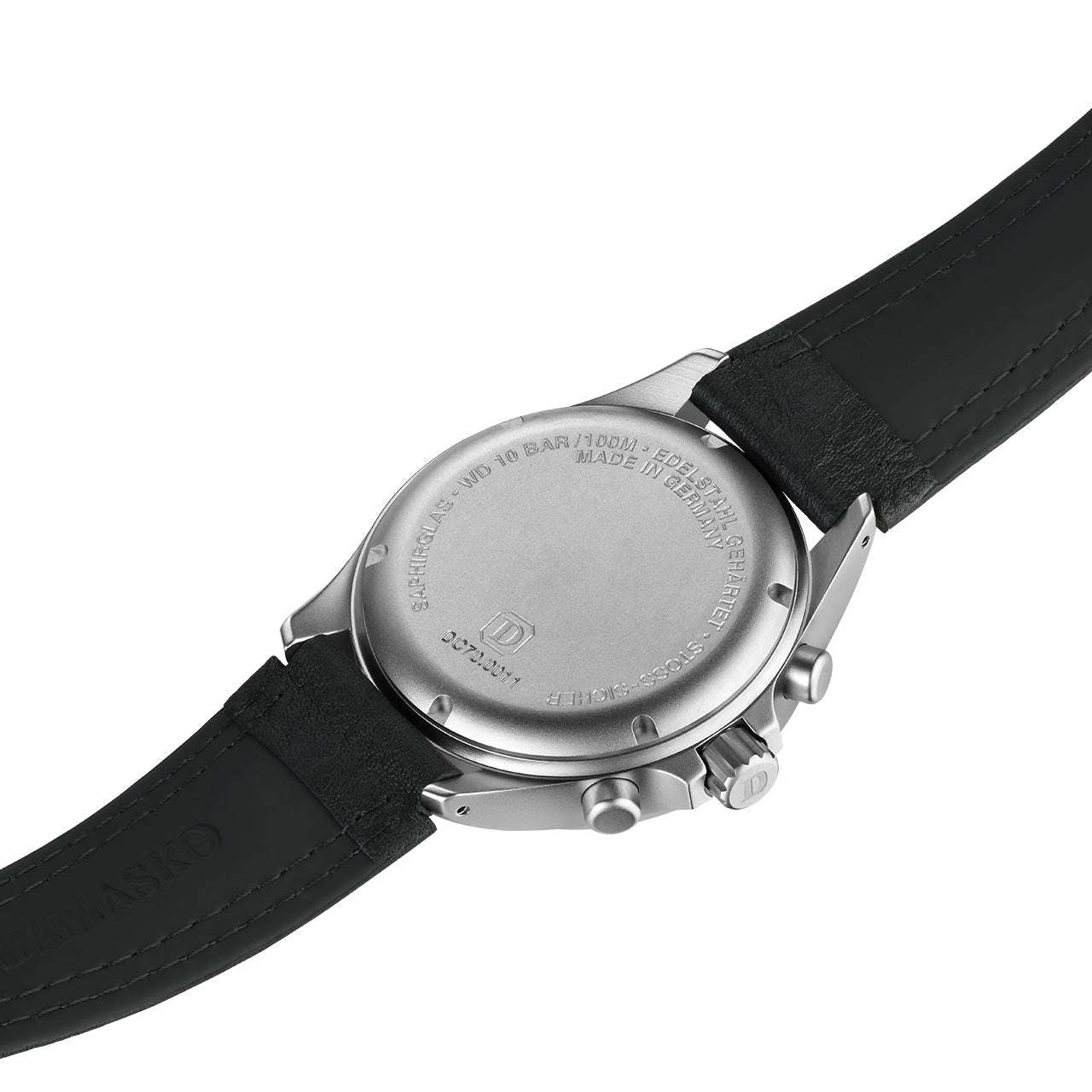 Damasko DC70 Orange