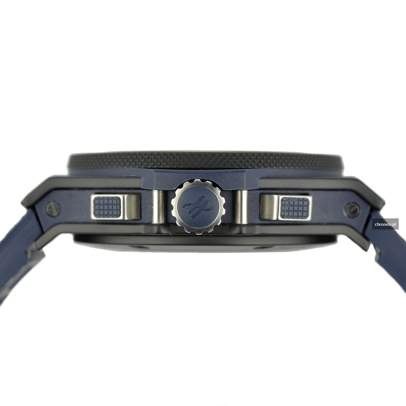 Hublot Big Bang ref. 301.CI.7170.LR crown