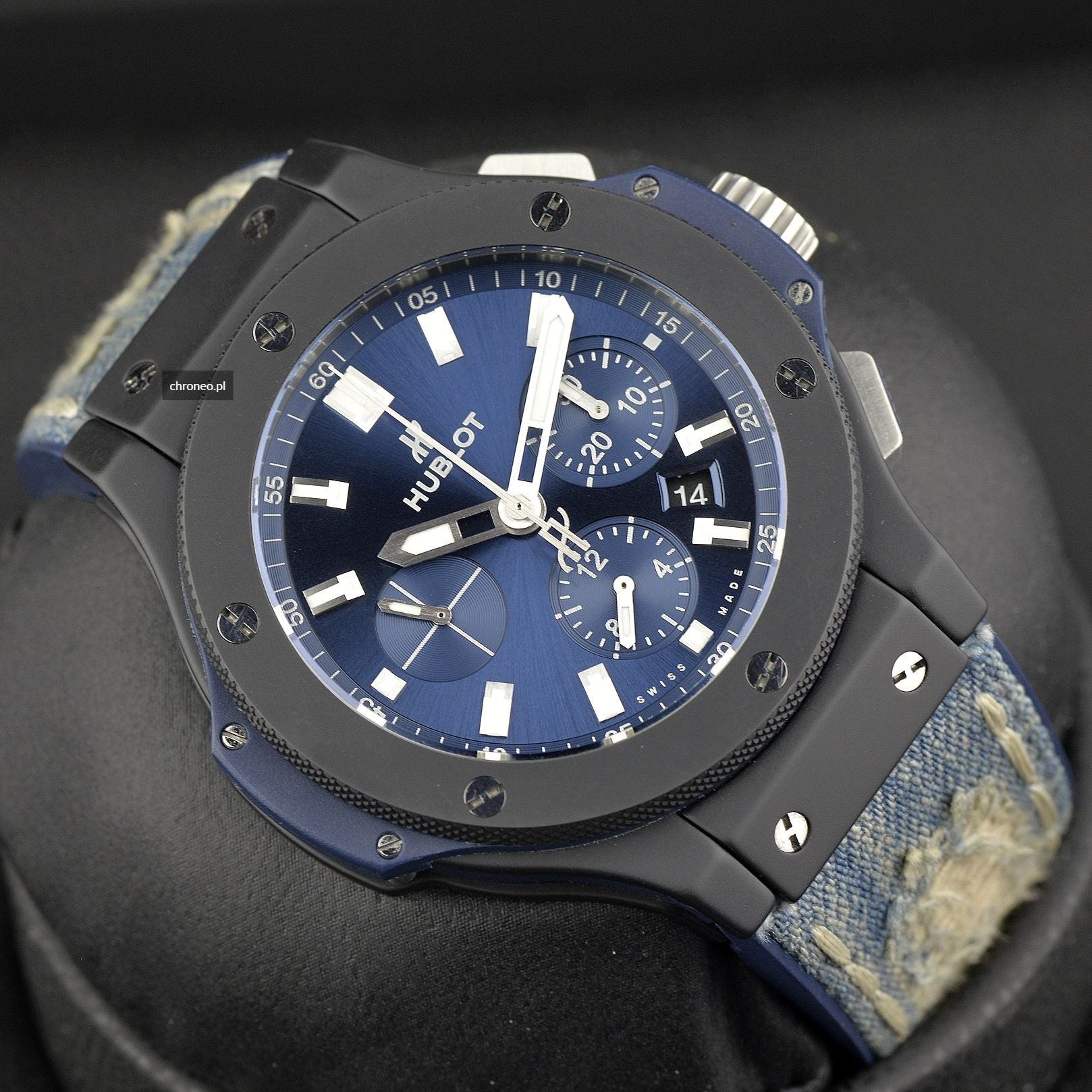 Hublot Big Bang ref. 301.CI.7170.LR