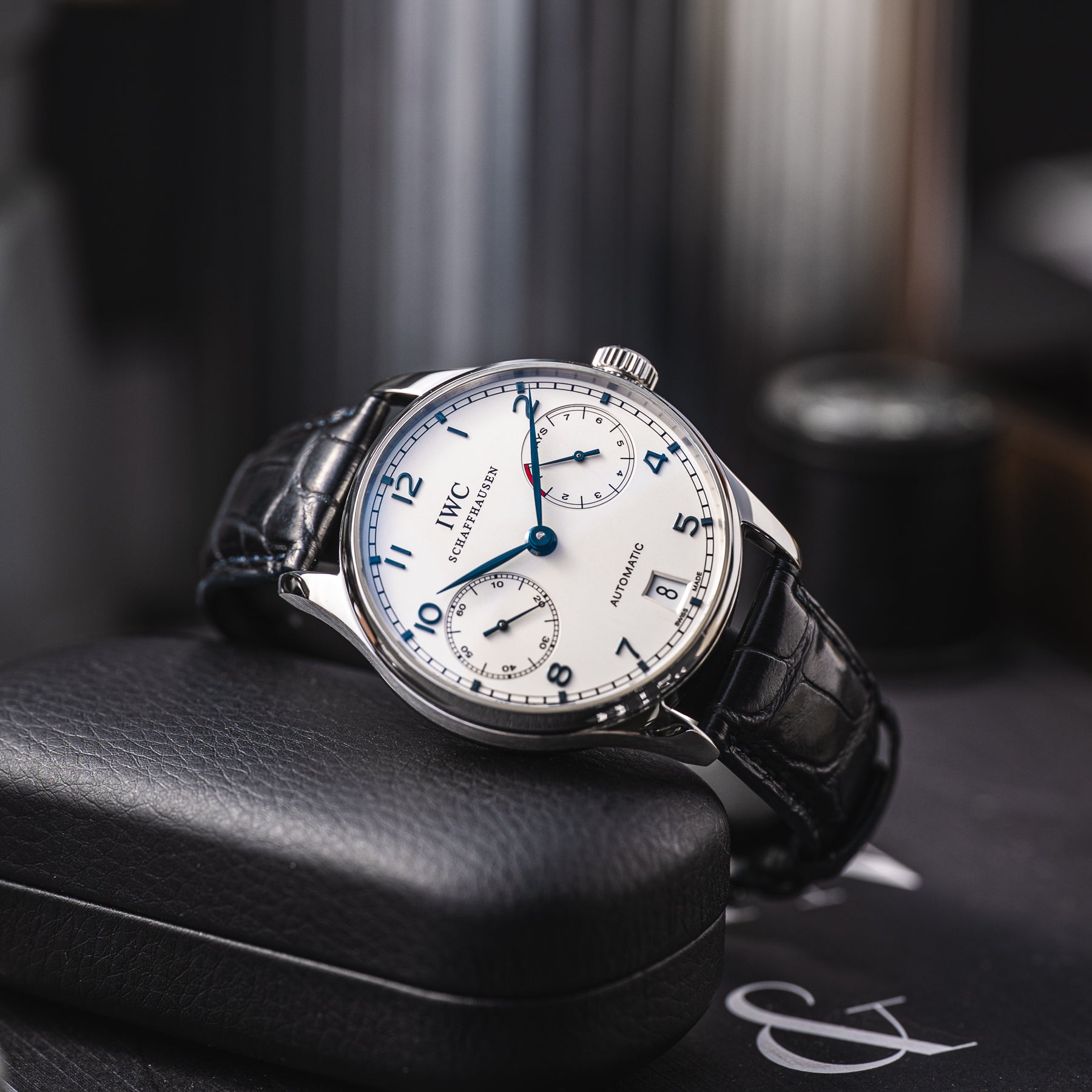 IWC Portuguese IW500107