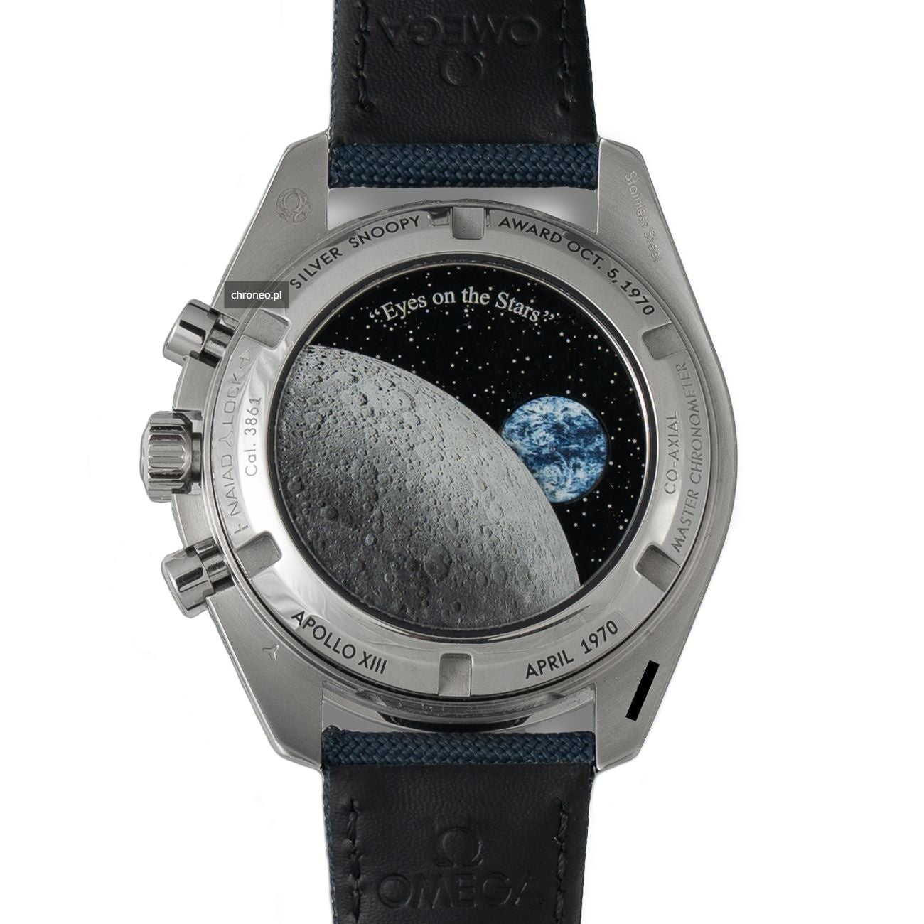 Omega Speedmaster 'Silver Snoopy Award' 42mm ref. 310.32.42.50.02.001