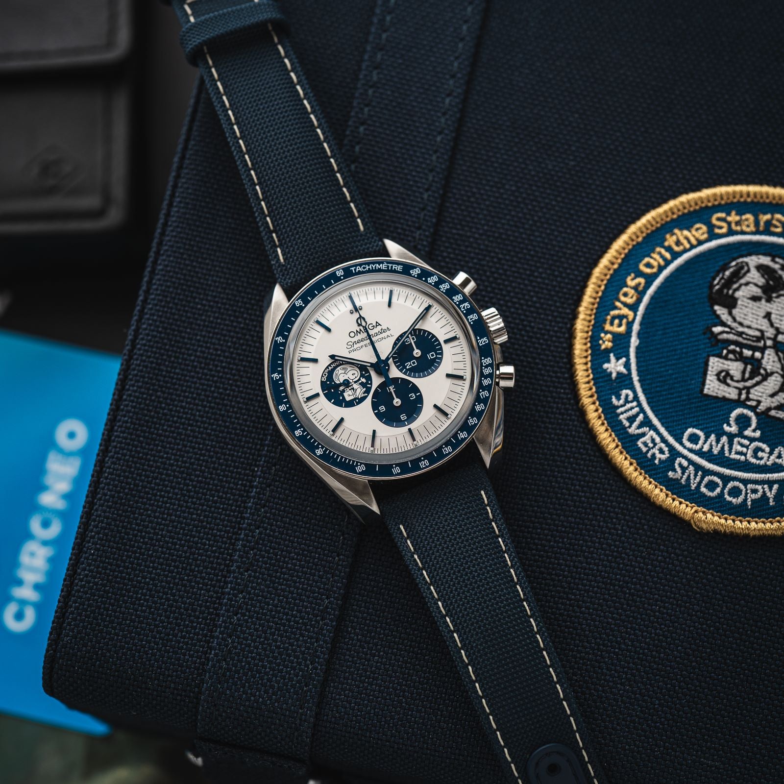 Omega Speedmaster 'Silver Snoopy Award' 42mm ref. 310.32.42.50.02.001