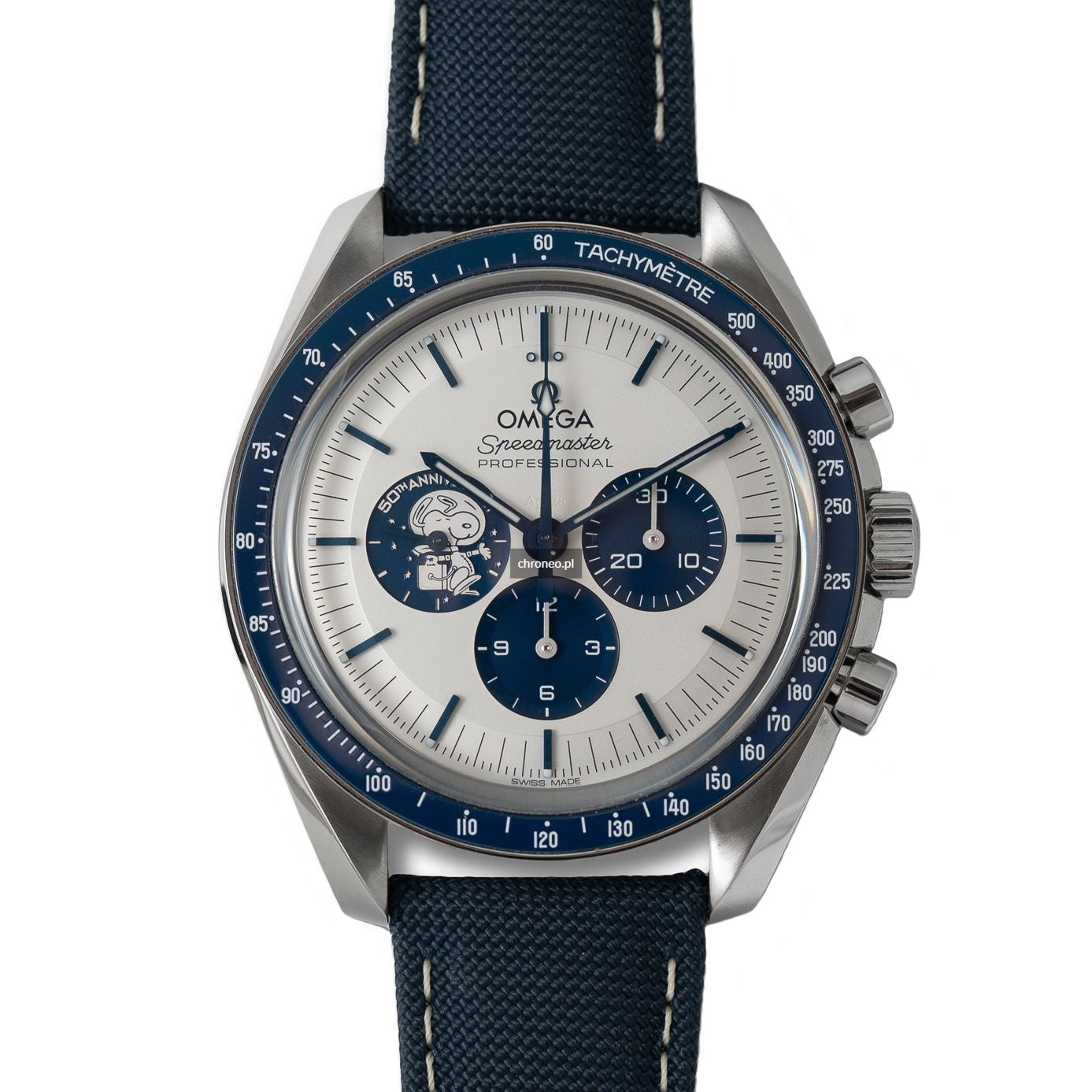 Omega Speedmaster 'Silver Snoopy Award' 42mm ref. 310.32.42.50.02.001