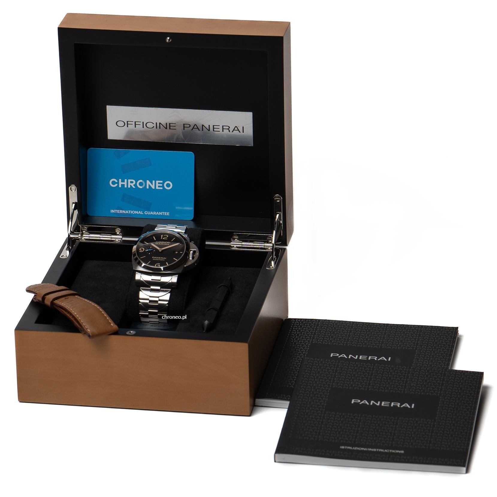 Panerai Luminor Marina 1950 3 Days Automatic PAM 00723