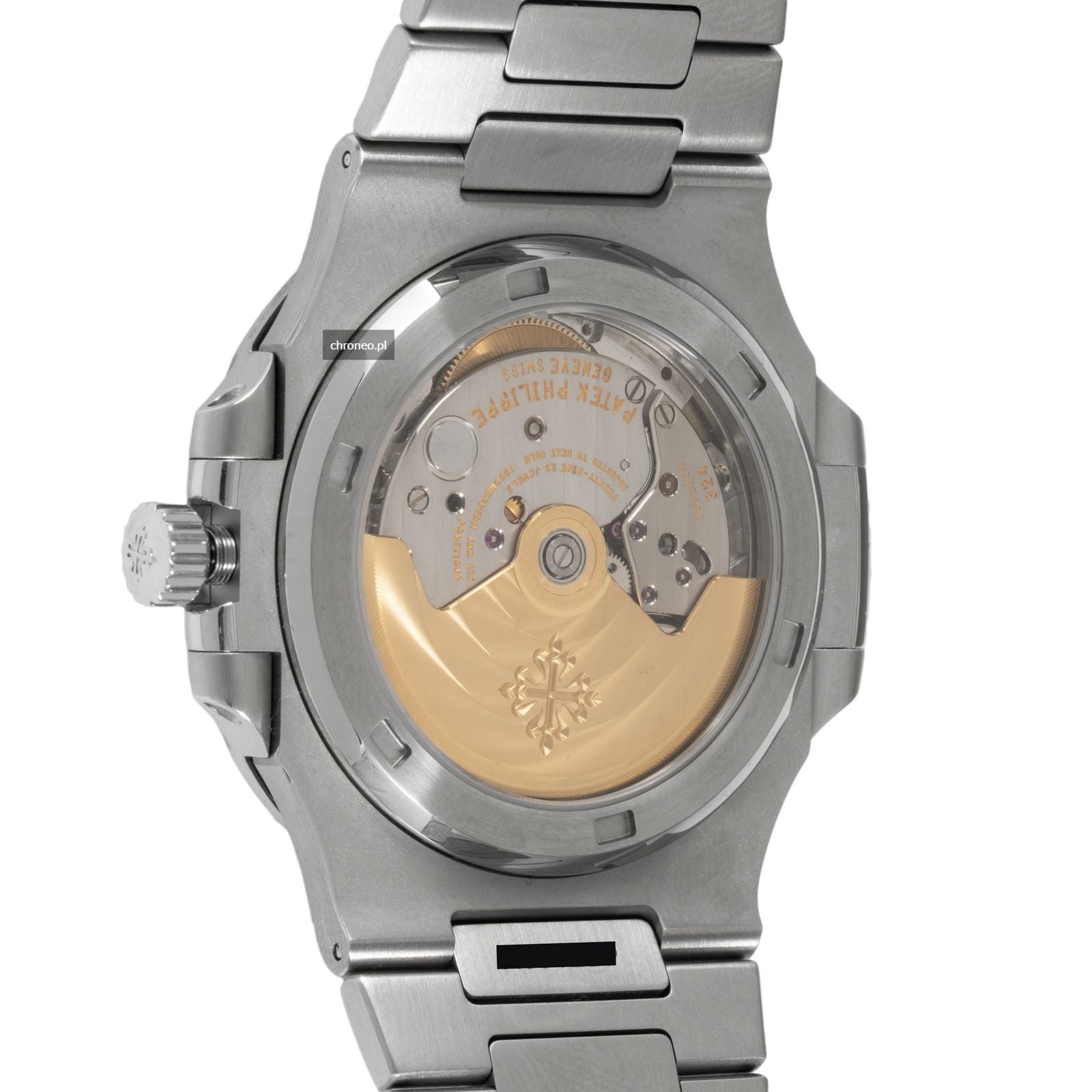 Patek Philippe Nautilus ref. 5711/1A-010