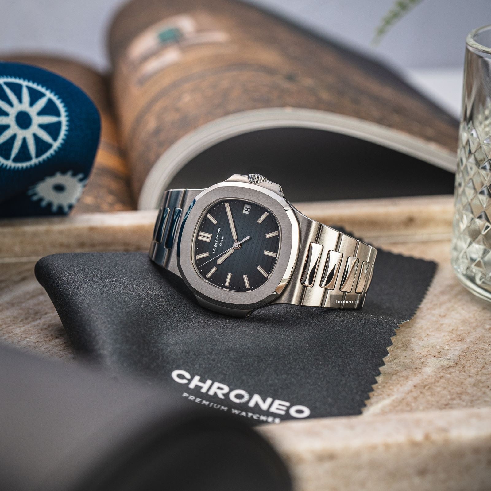 Patek Philippe Nautilus ref. 5711/1A-010