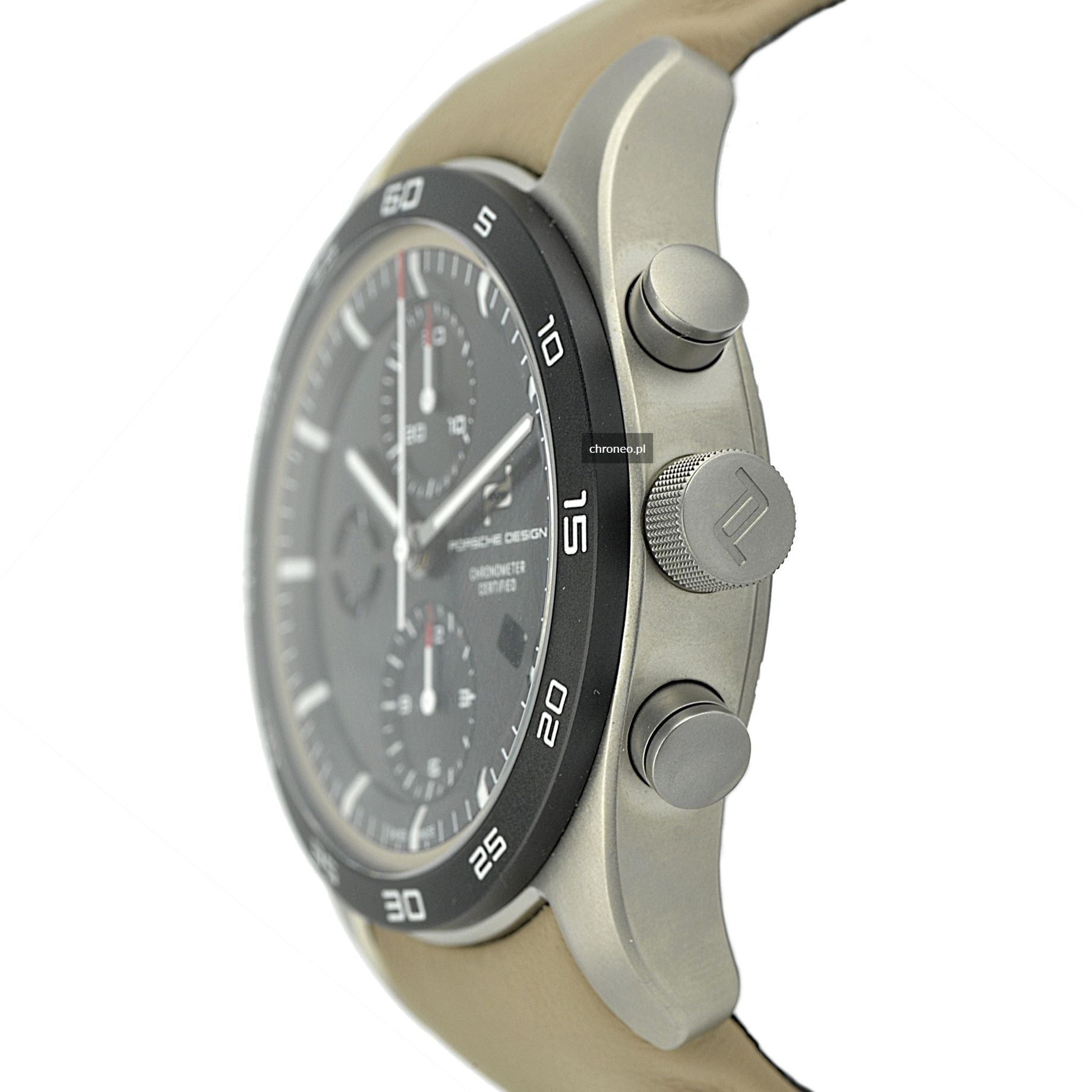 Porsche Design Chronotimer Ø 42 mm 6004.0.00.013..00.0