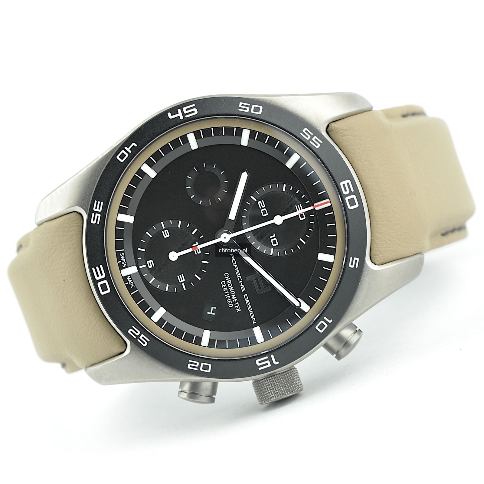 Porsche Design Chronotimer Ø 42 mm 6004.0.00.013..00.0