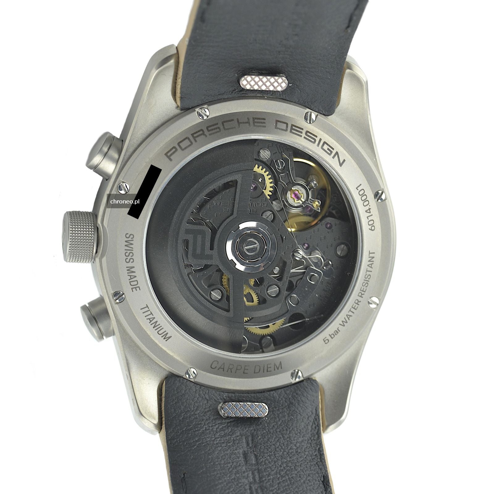 Porsche Design Chronotimer Ø 42 mm 6004.0.00.013..00.0