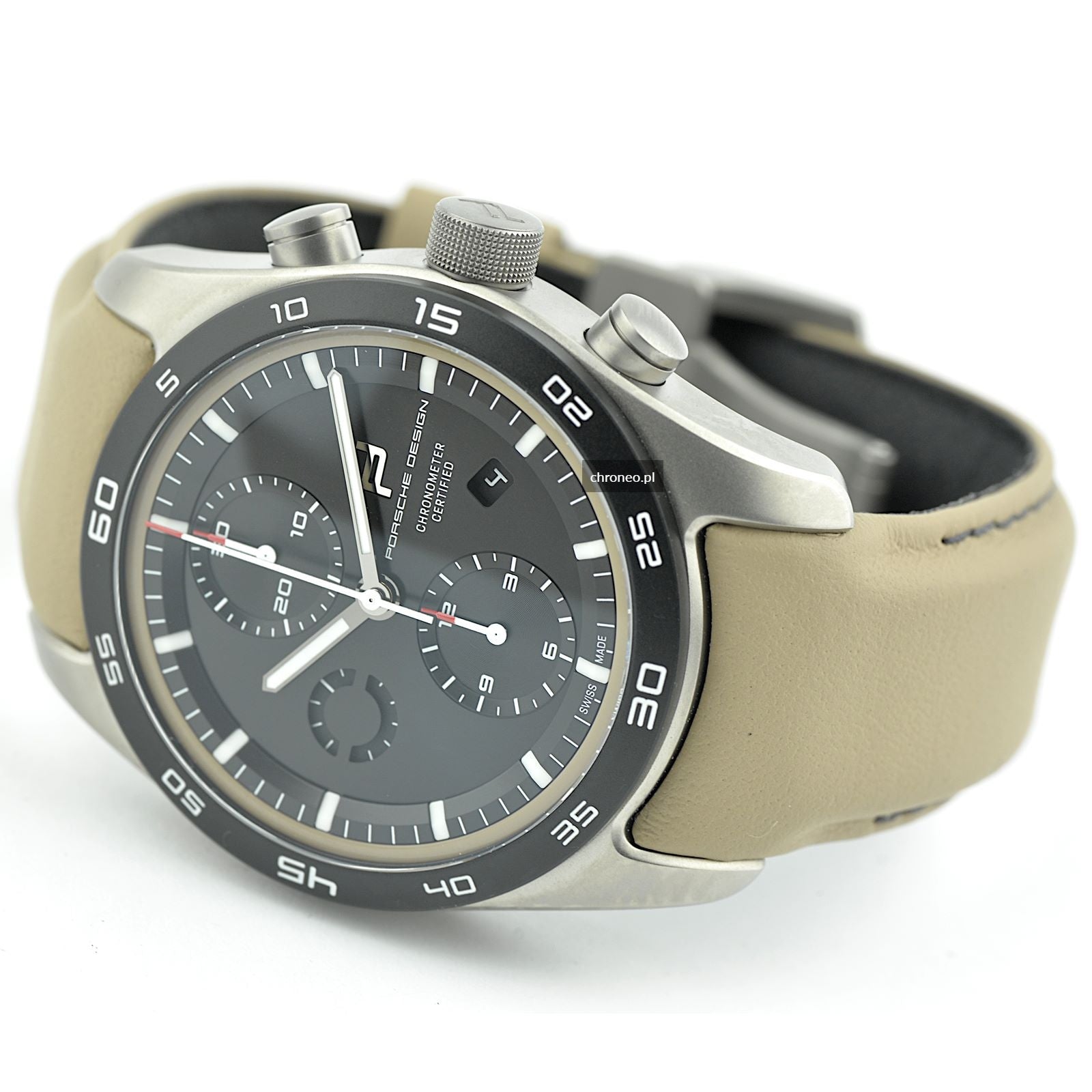 Porsche Design Chronotimer Ø 42 mm 6004.0.00.013..00.0
