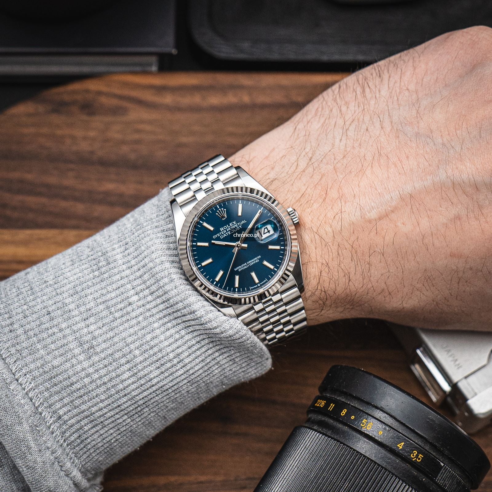Rolex Datejust 36 ref. 126234