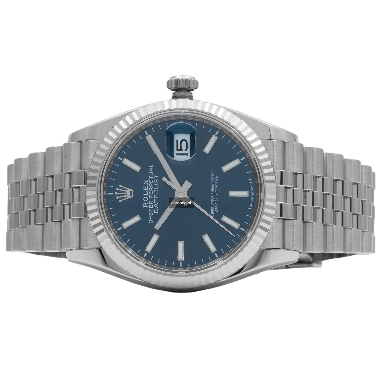 Rolex Datejust 36 ref. 126234