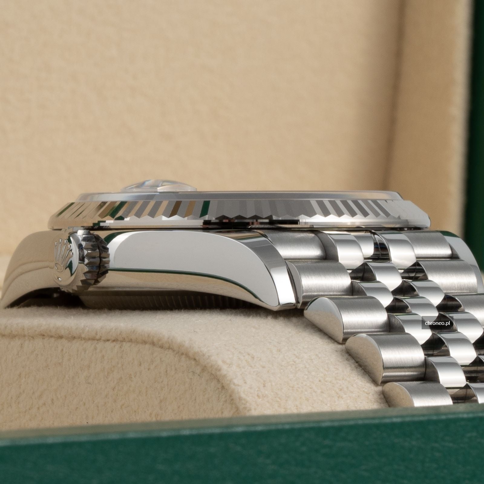 Rolex Datejust 36 "Blue Motif" ref. 126234