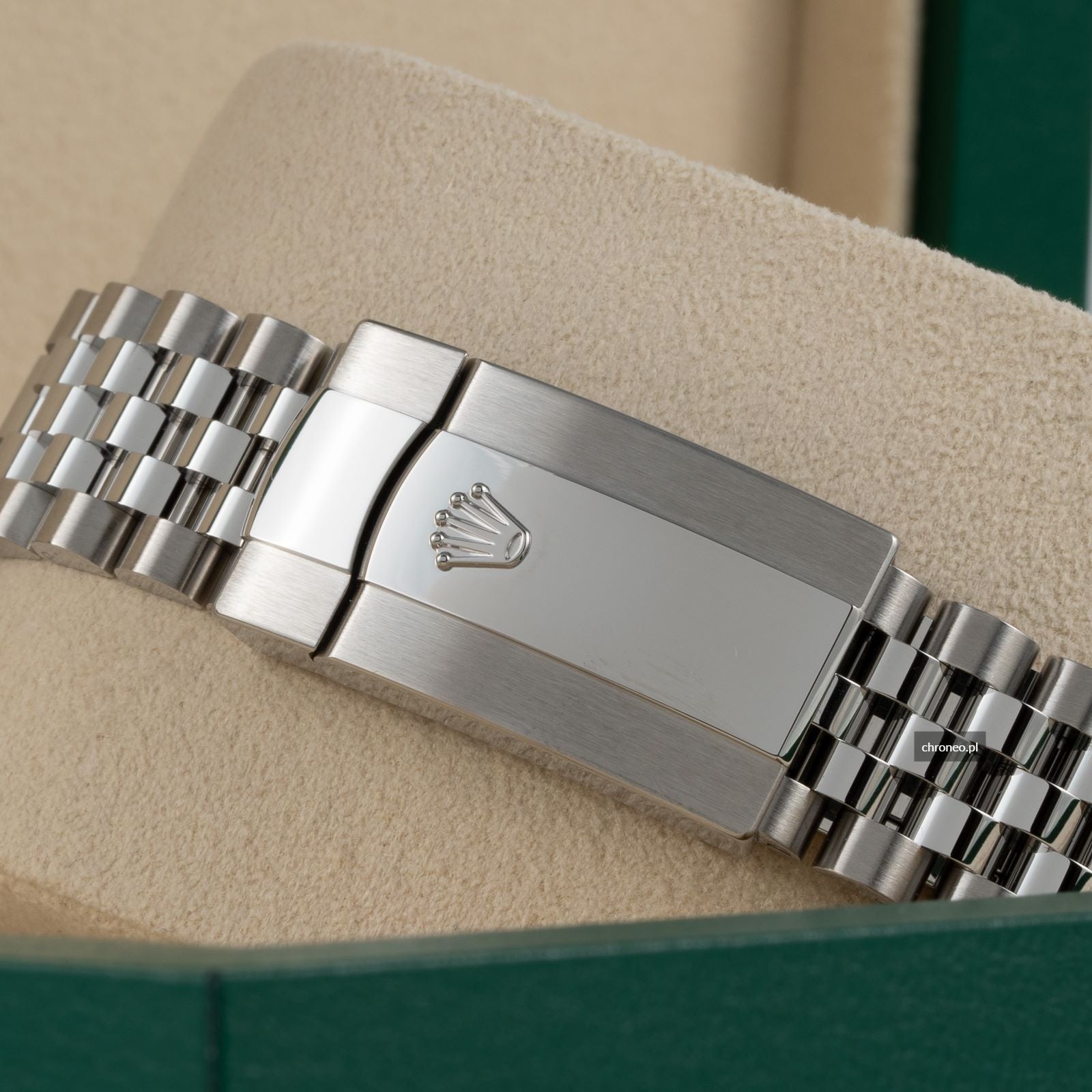 Rolex Datejust 36 "Blue Motif" ref. 126234