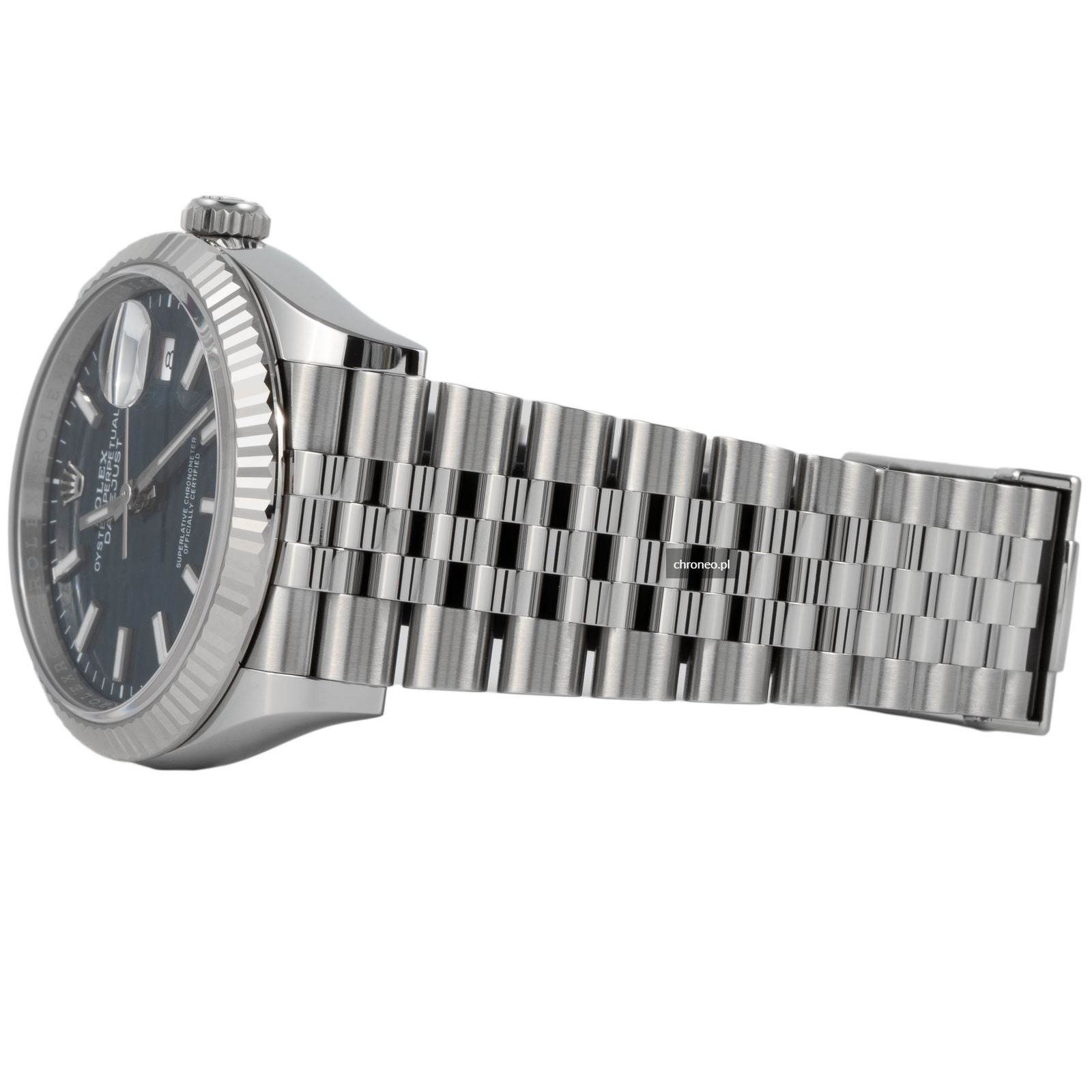 Rolex Datejust 36 "Blue Motif" ref. 126234