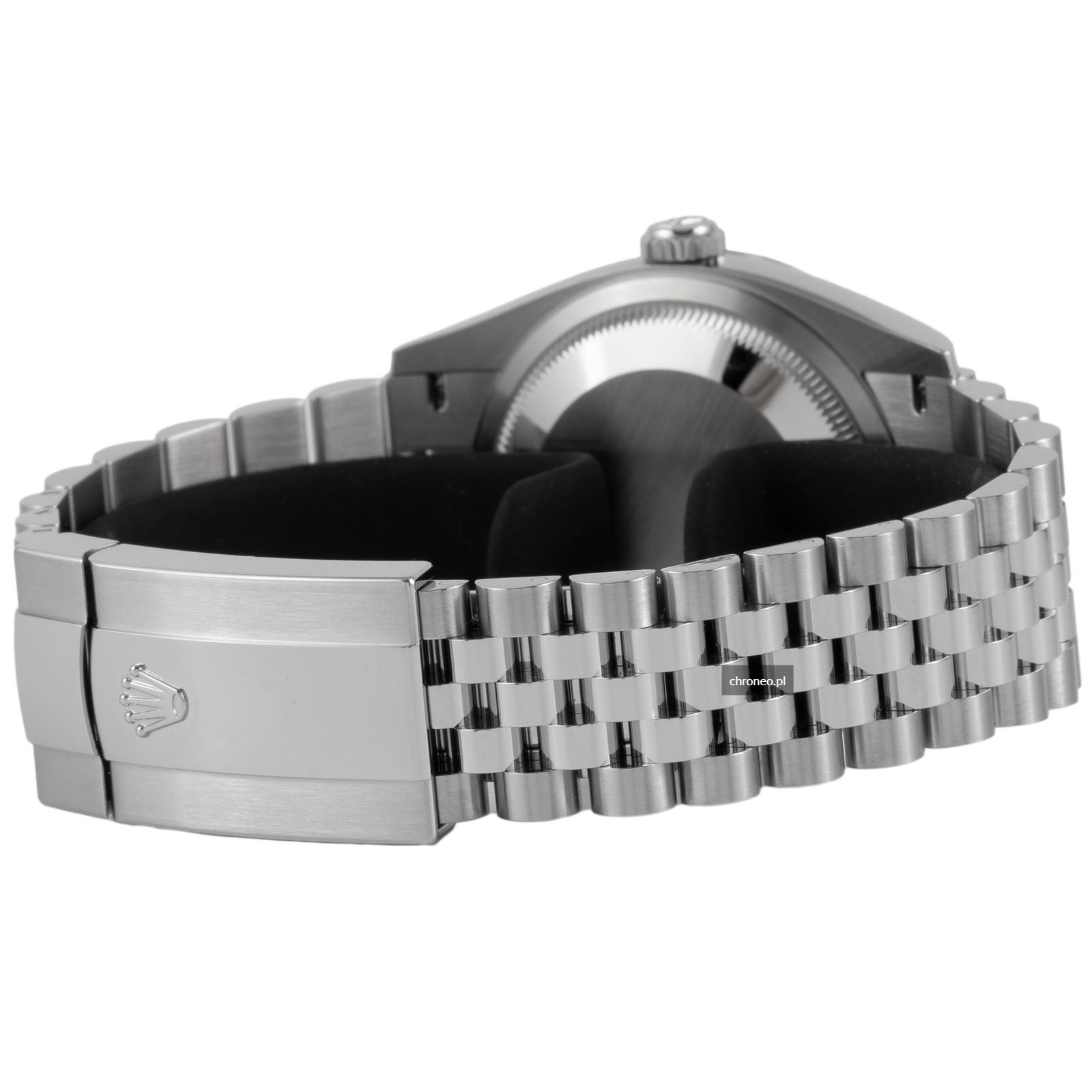 Rolex Datejust 36 "Blue Motif" ref. 126234